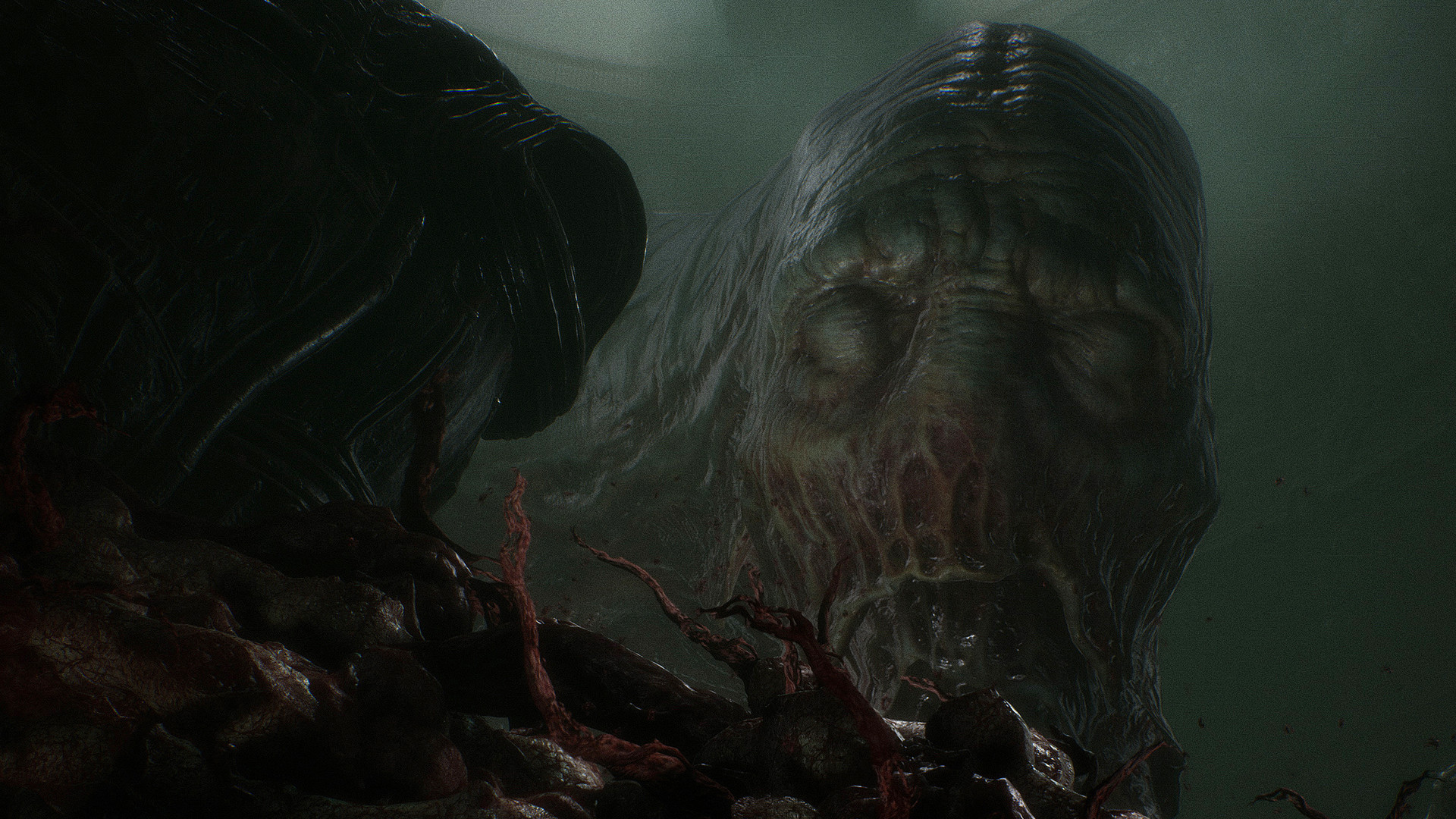 Scorn Preview 3