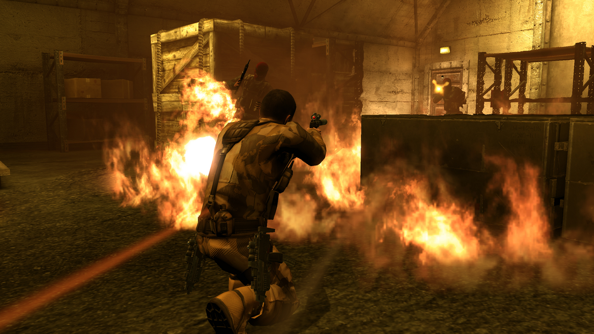 Alpha Protocol™ Preview 3