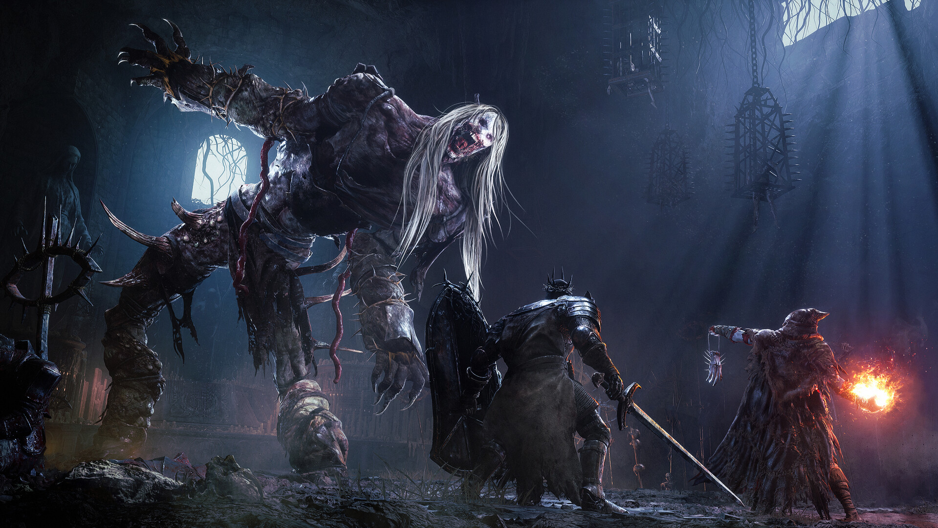 Lords of the Fallen Preview 5