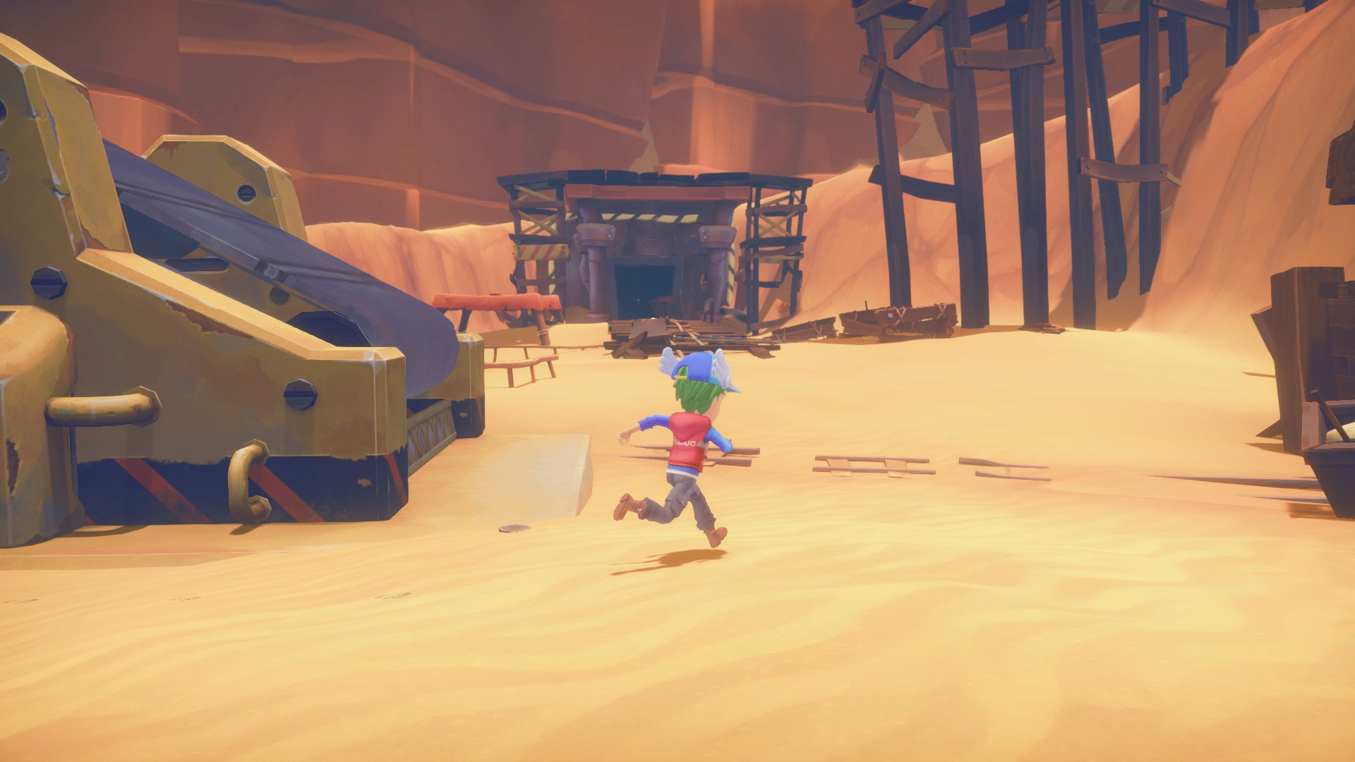 My Time at Portia Preview 5