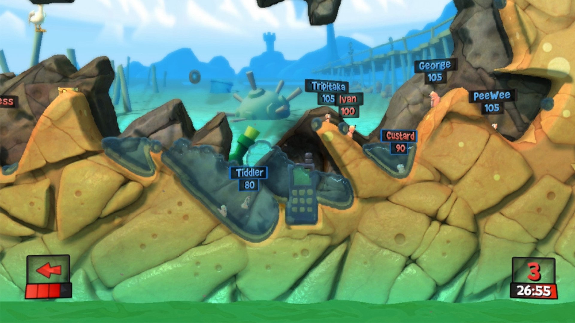 Worms Revolution Preview 2