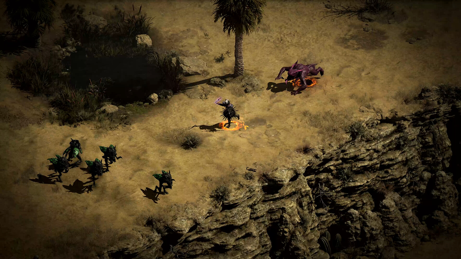 Diablo II: Resurrected – Infernal Edition Preview 5