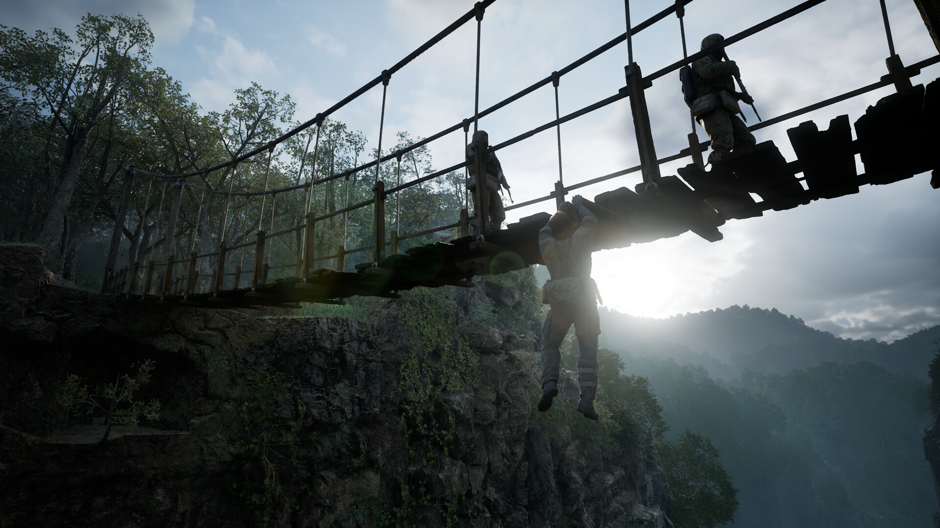 METAL GEAR SOLID Δ: SNAKE EATER Preview 4