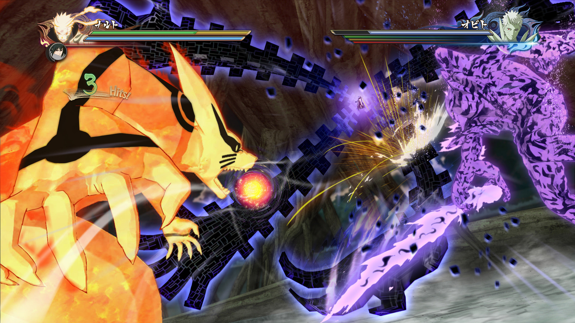 NARUTO SHIPPUDEN: Ultimate Ninja STORM 4 Preview 4
