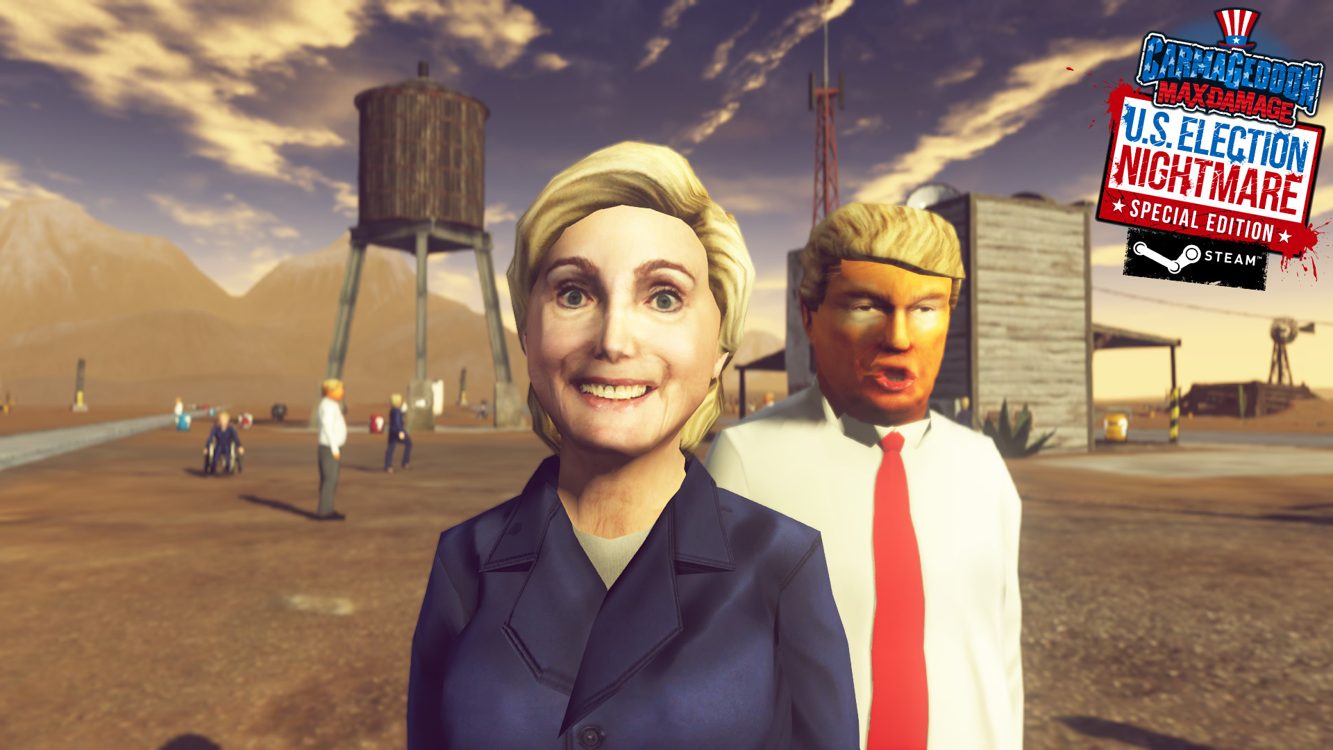 Carmageddon: Max Damage Preview 1
