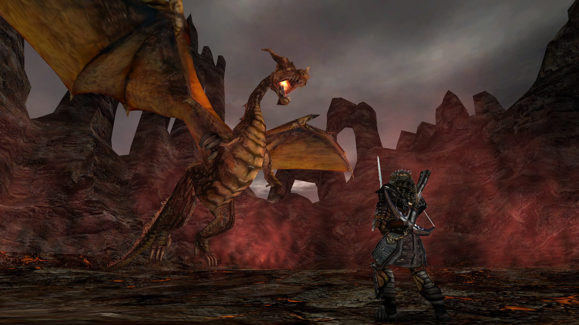 Gothic II: Gold Edition Preview 1