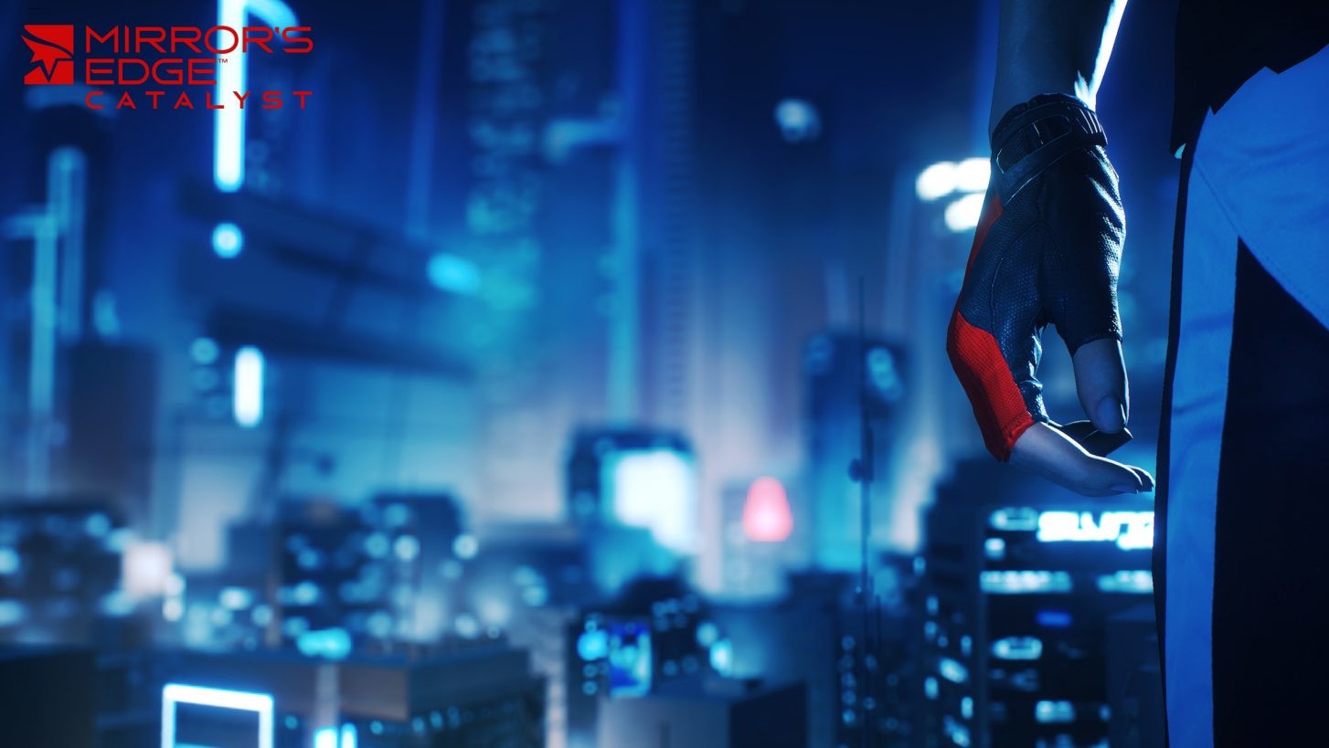 Mirror’s Edge™ Catalyst Preview 4