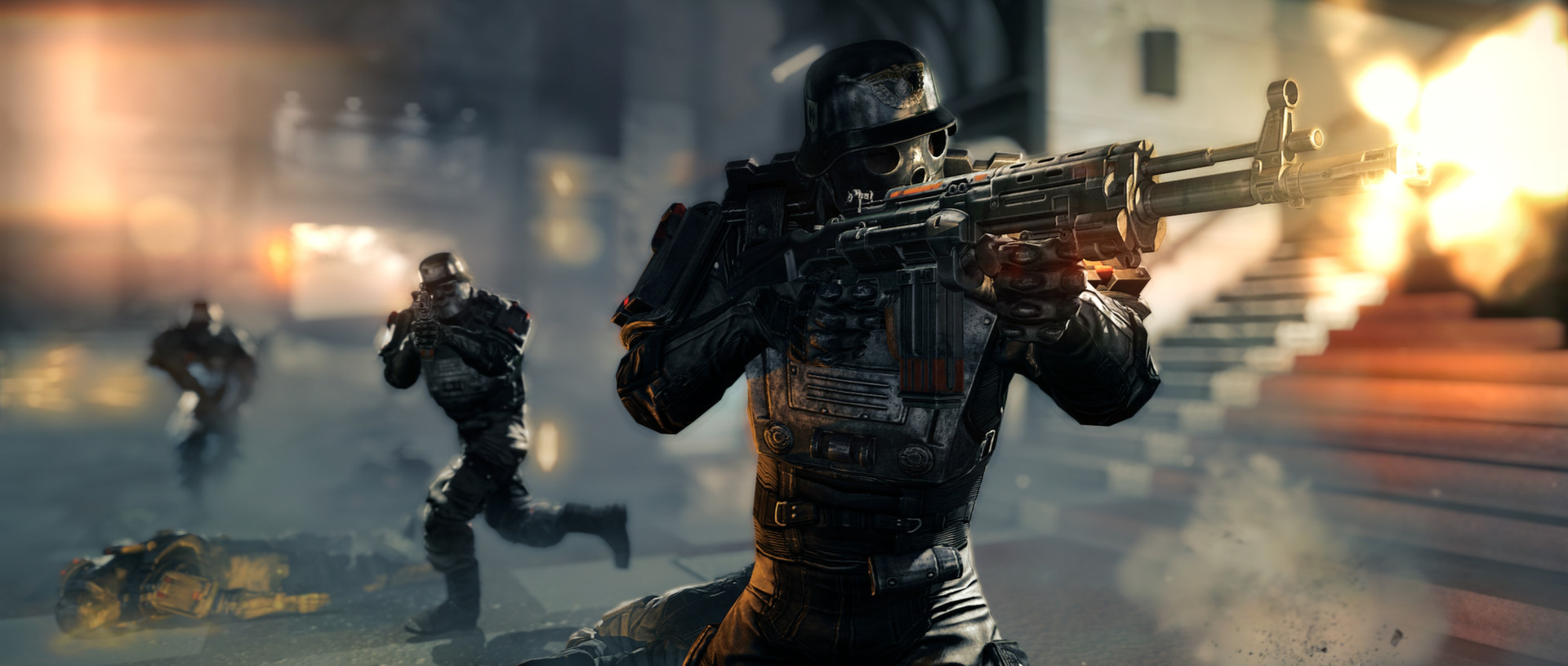 Wolfenstein: The New Order Preview 5