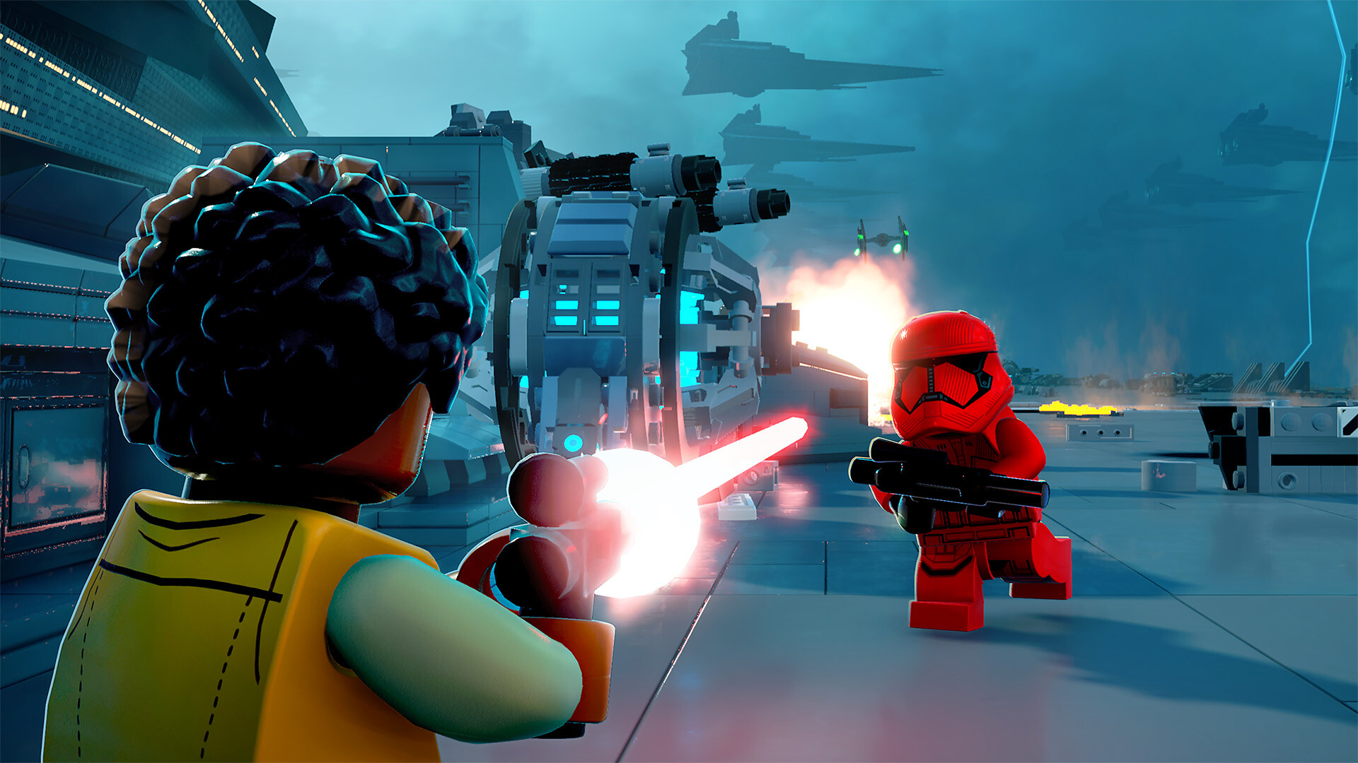 LEGO® Star Wars™: The Skywalker Saga Preview 2