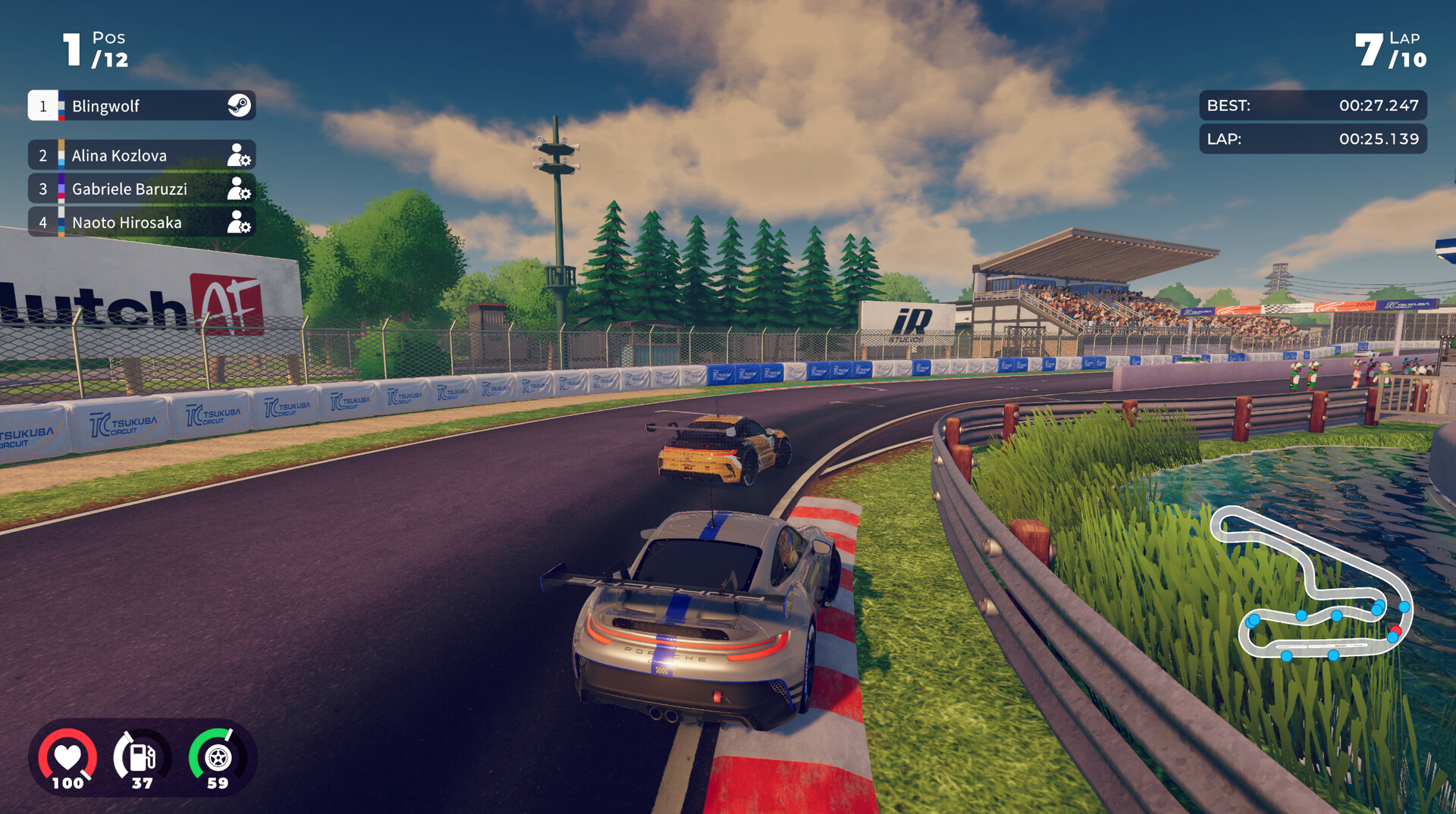 iRacing Arcade Preview 3