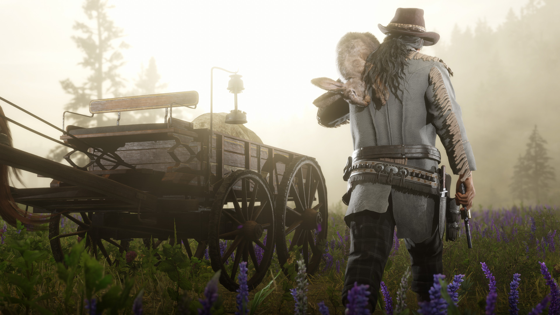 Red Dead Online Preview 2