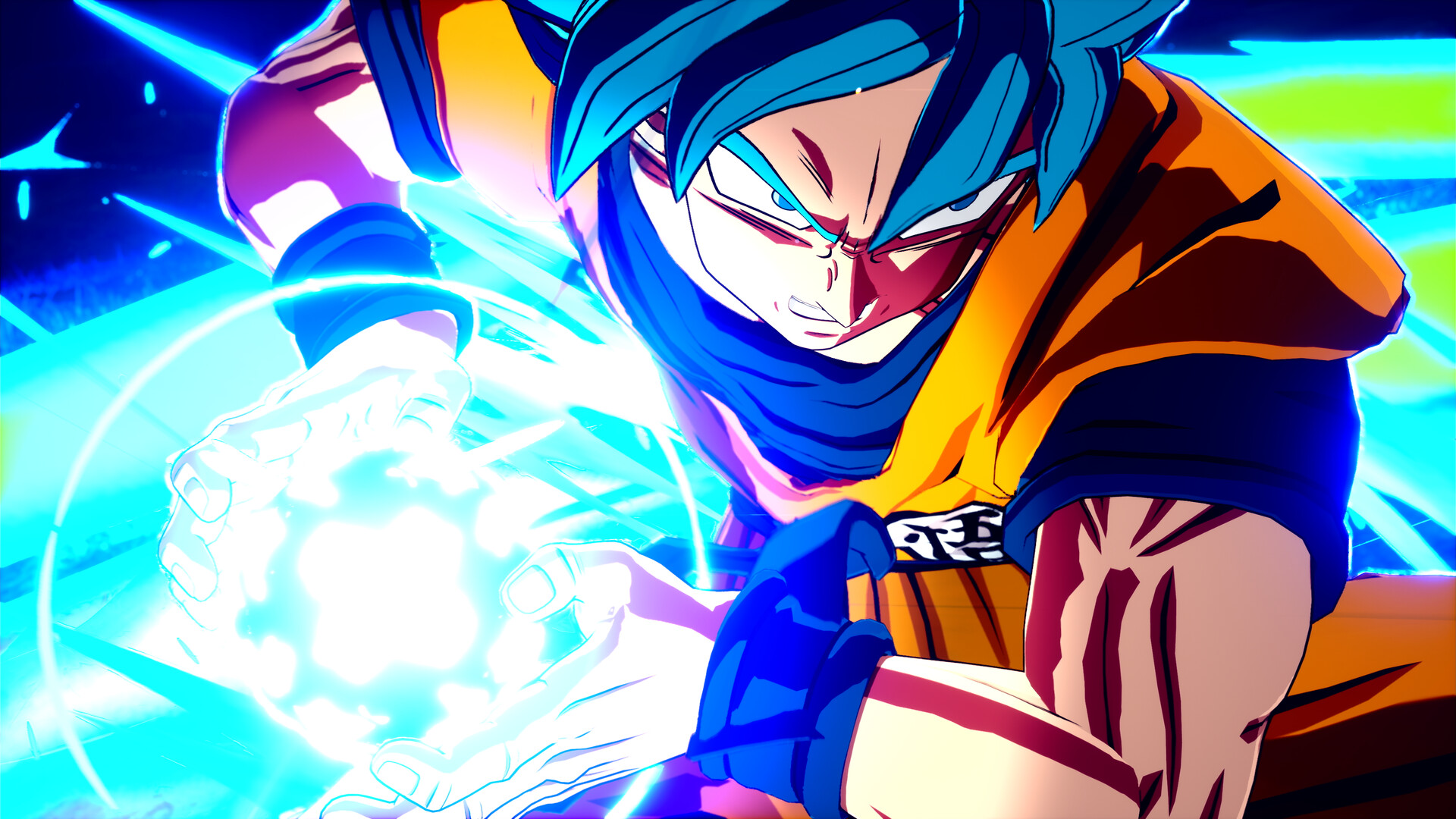 DRAGON BALL: Sparking! ZERO Preview 1