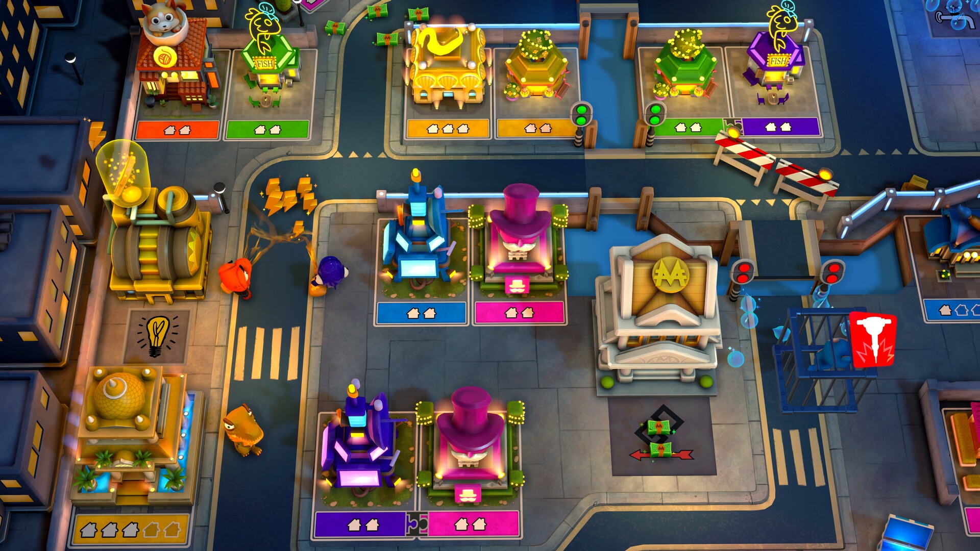 Monopoly Madness Preview 4