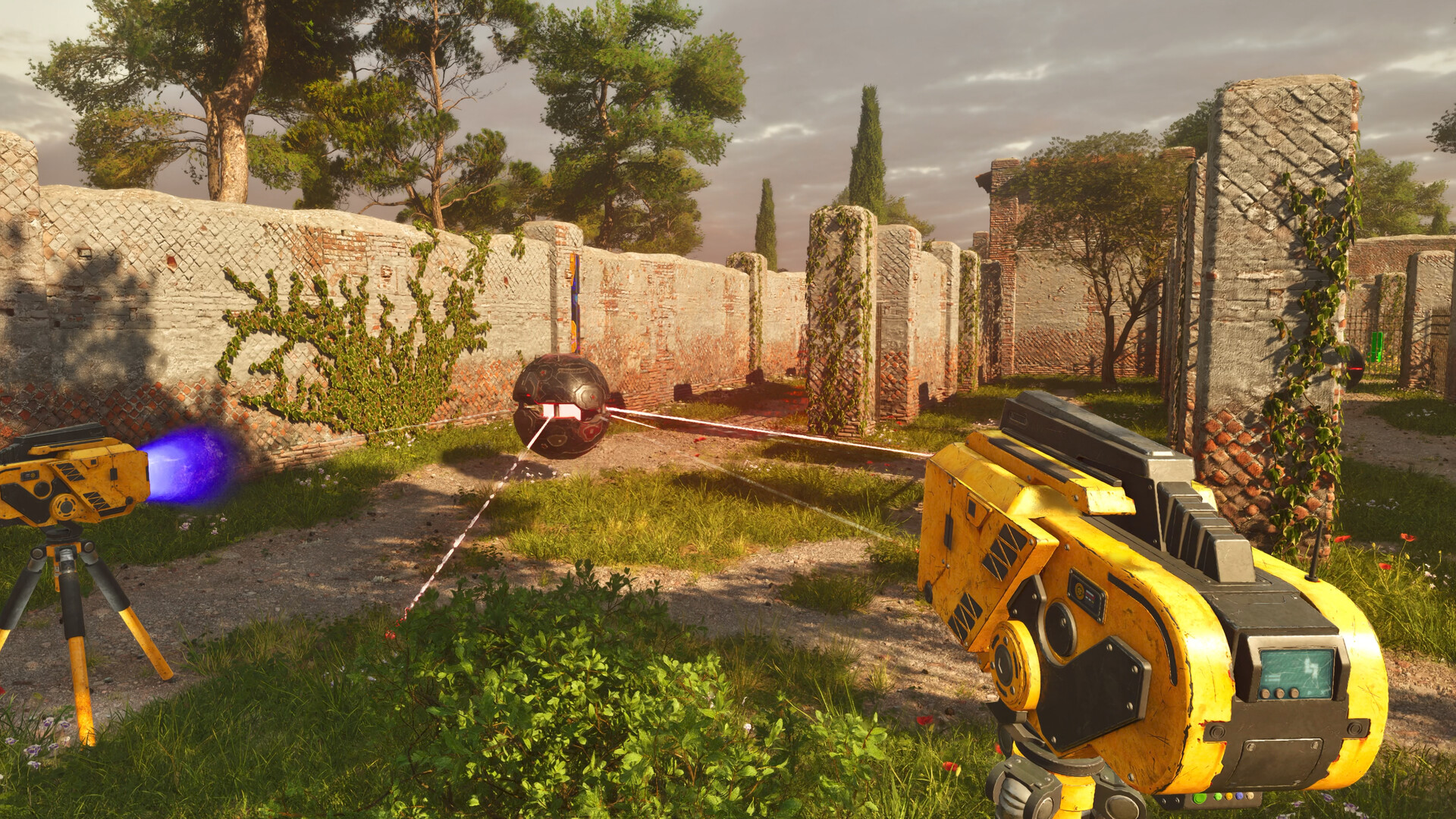 The Talos Principle: Reawakened Preview 1