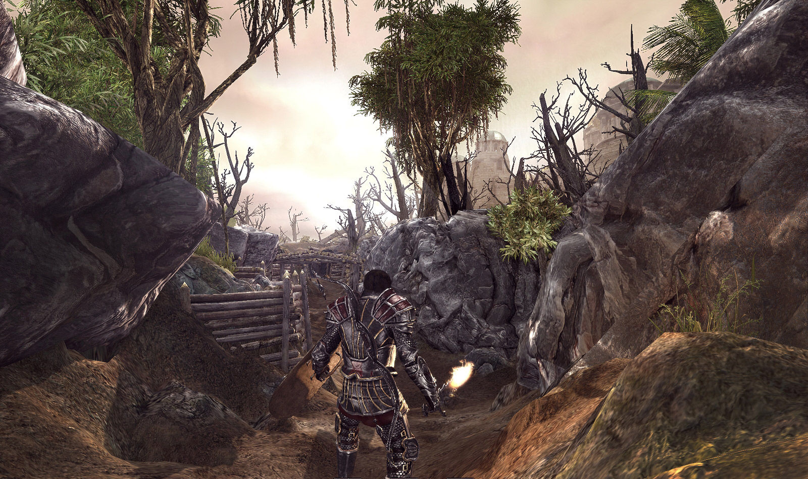 ArcaniA: Fall of Setarrif Preview 4