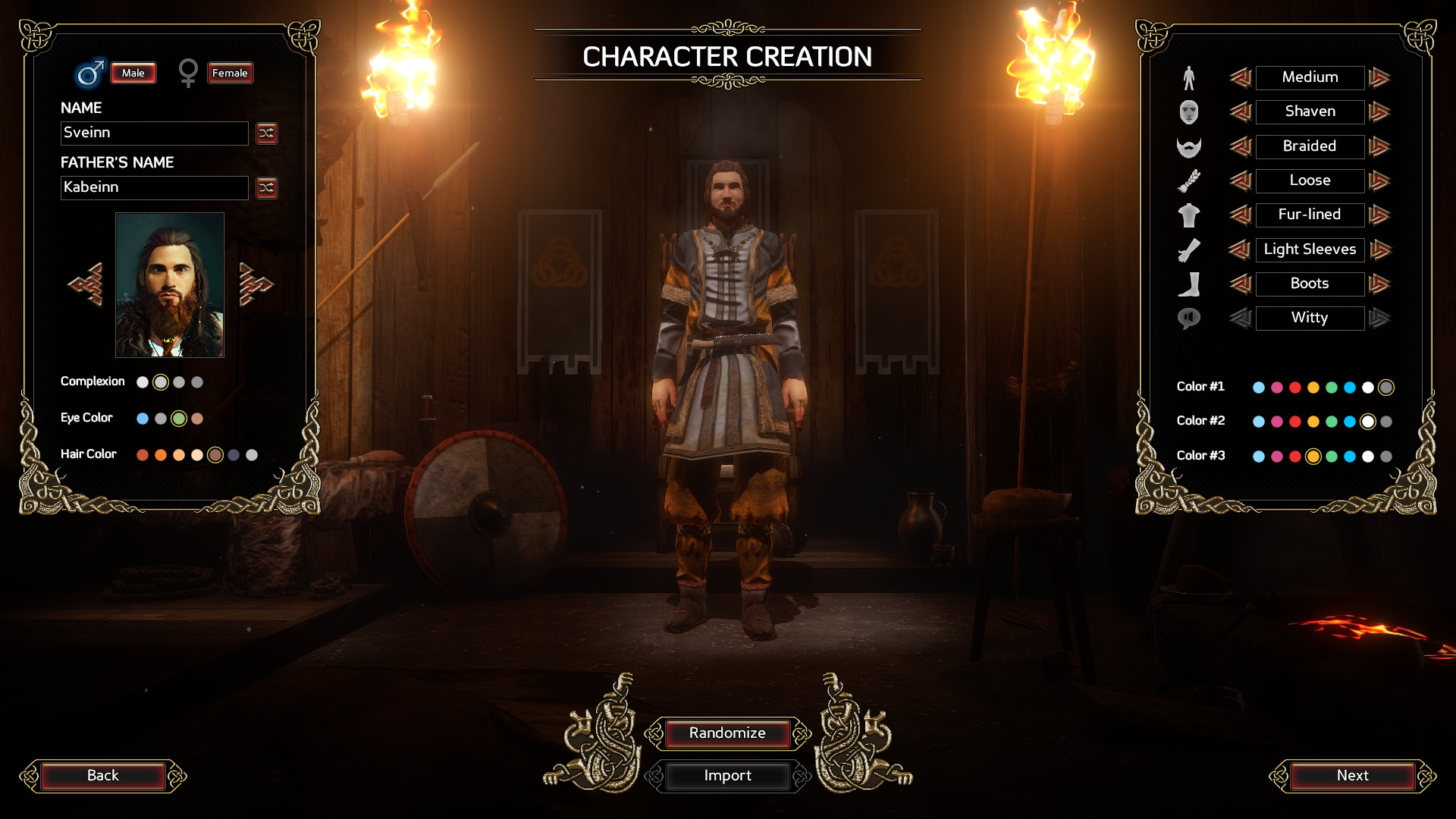 Expeditions: Viking Preview 4