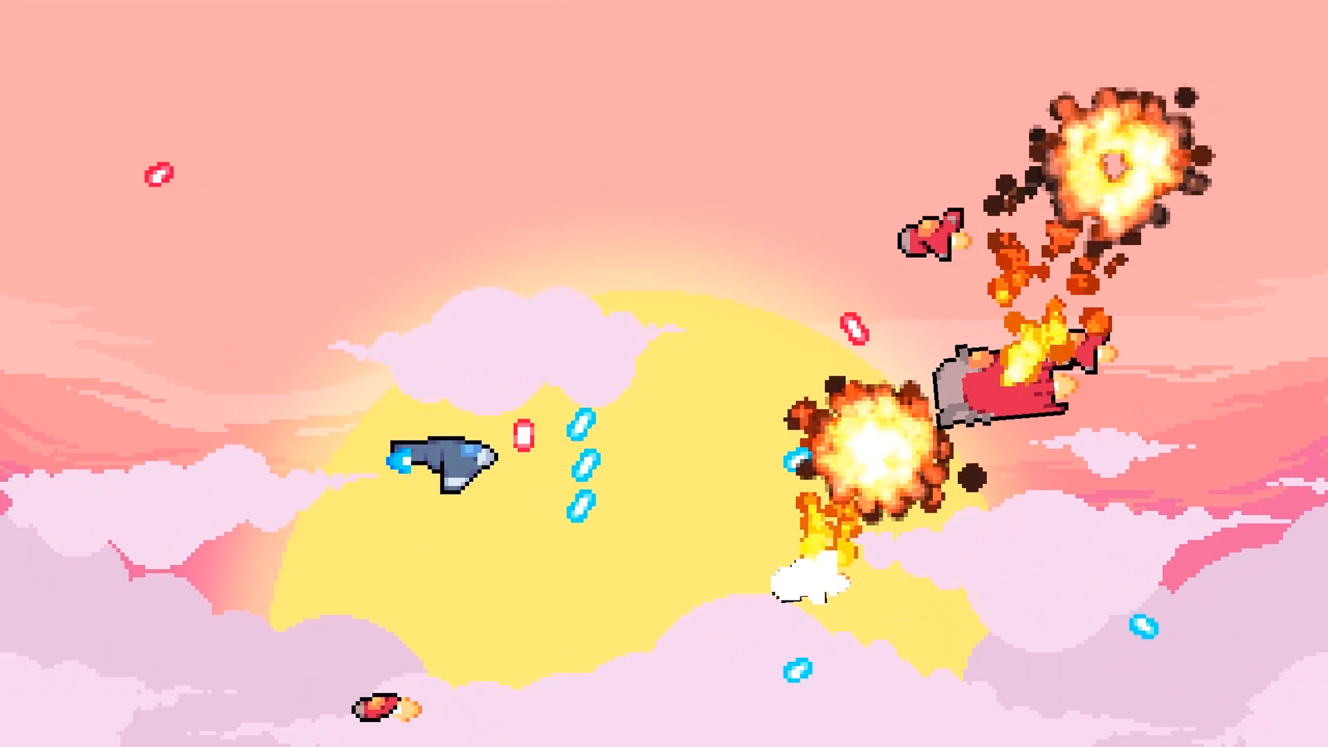 AstraX Preview 5