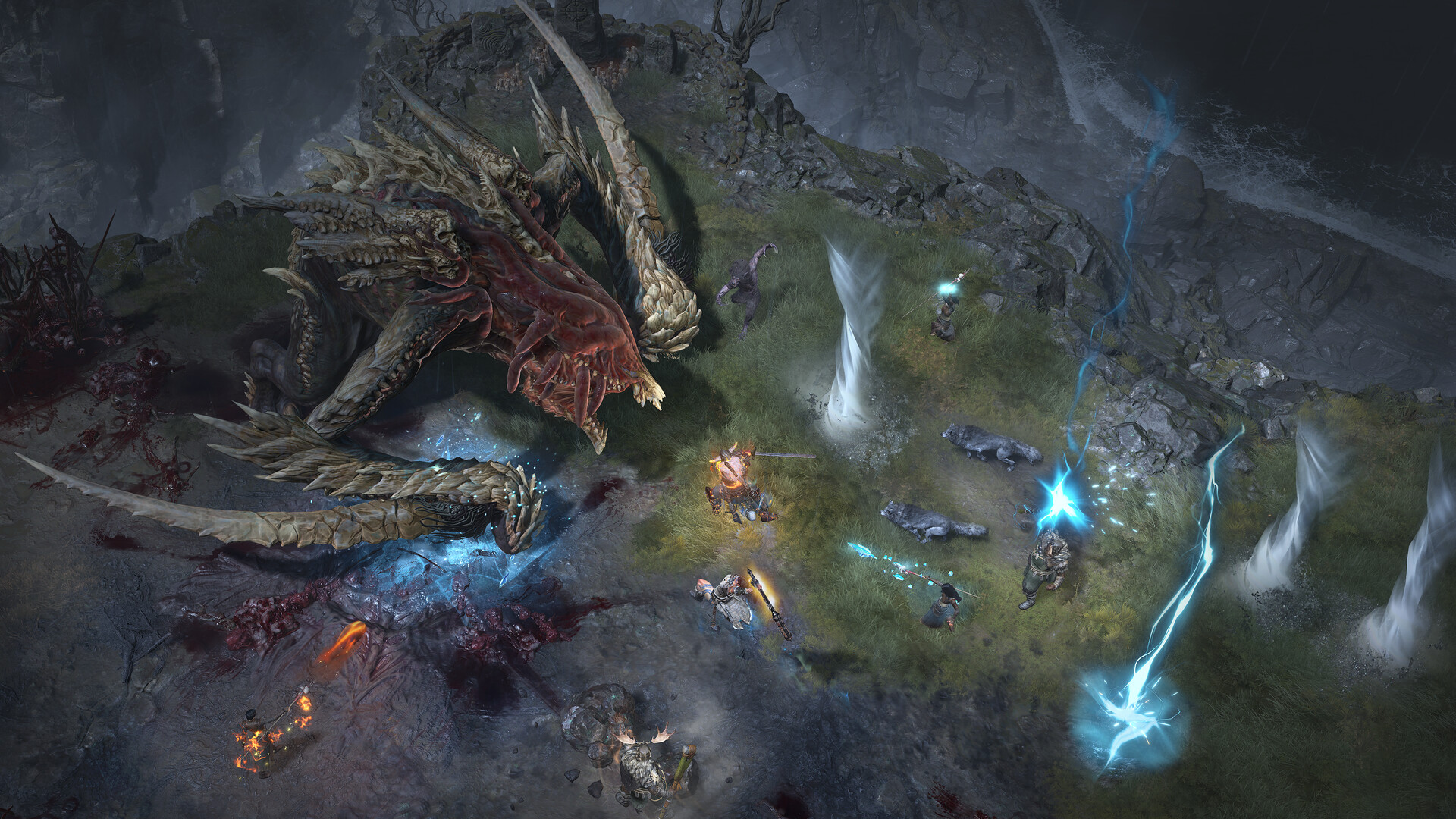 Diablo® IV Preview 1