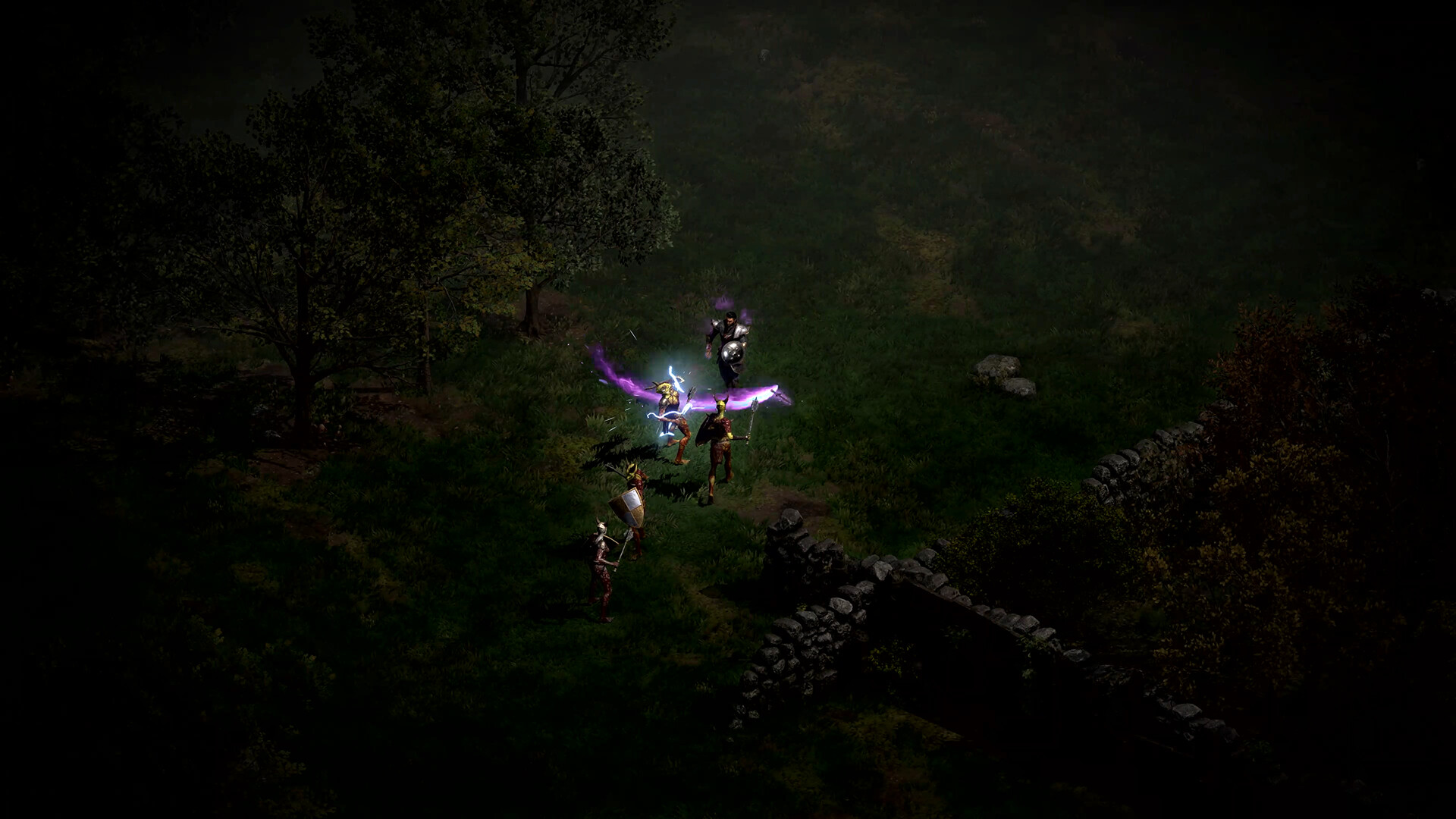 Diablo II: Resurrected – Infernal Edition Preview 4