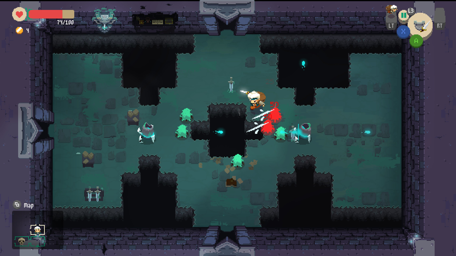 Moonlighter Preview 1