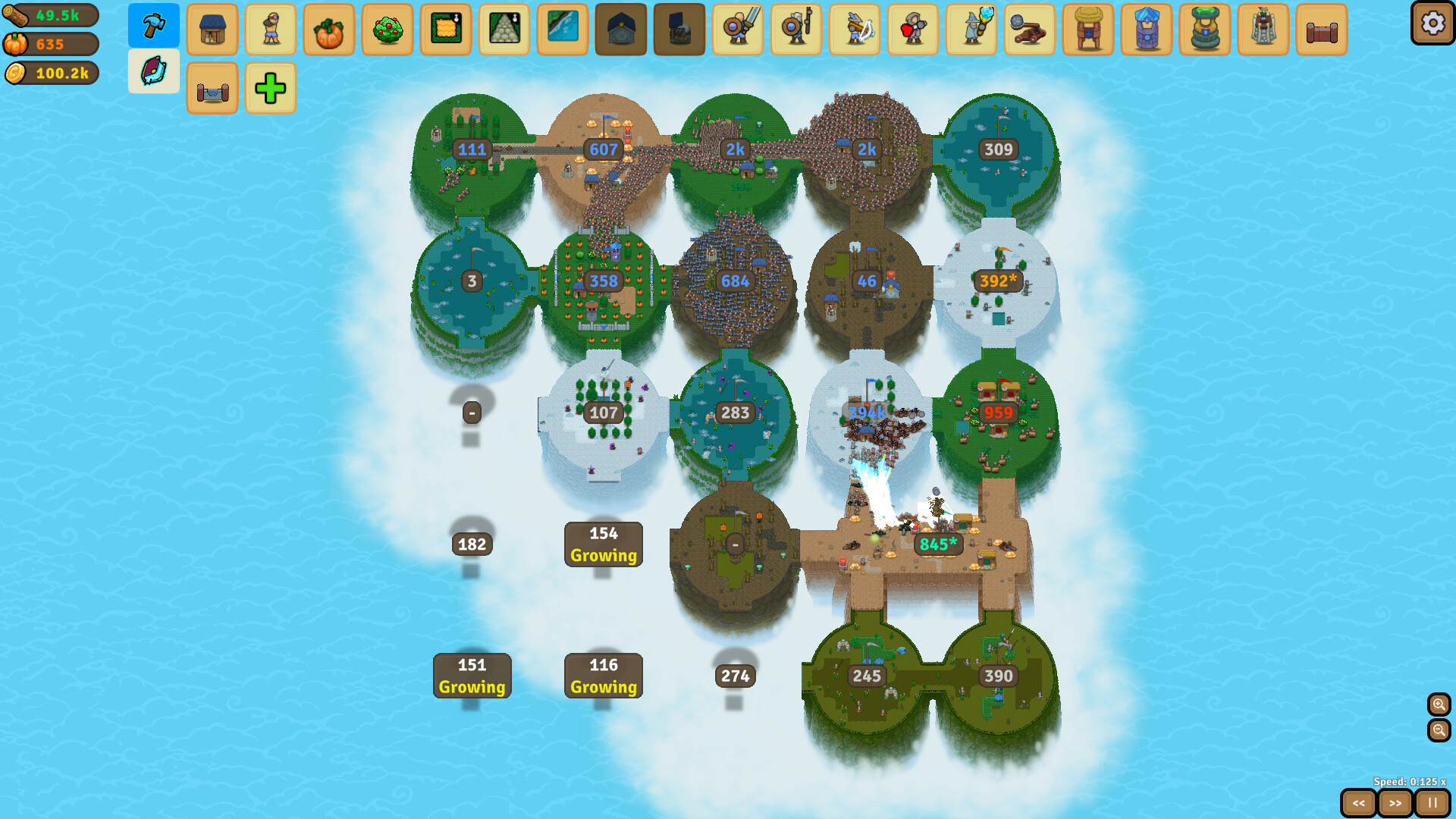 Circle Empires 2 Preview 2