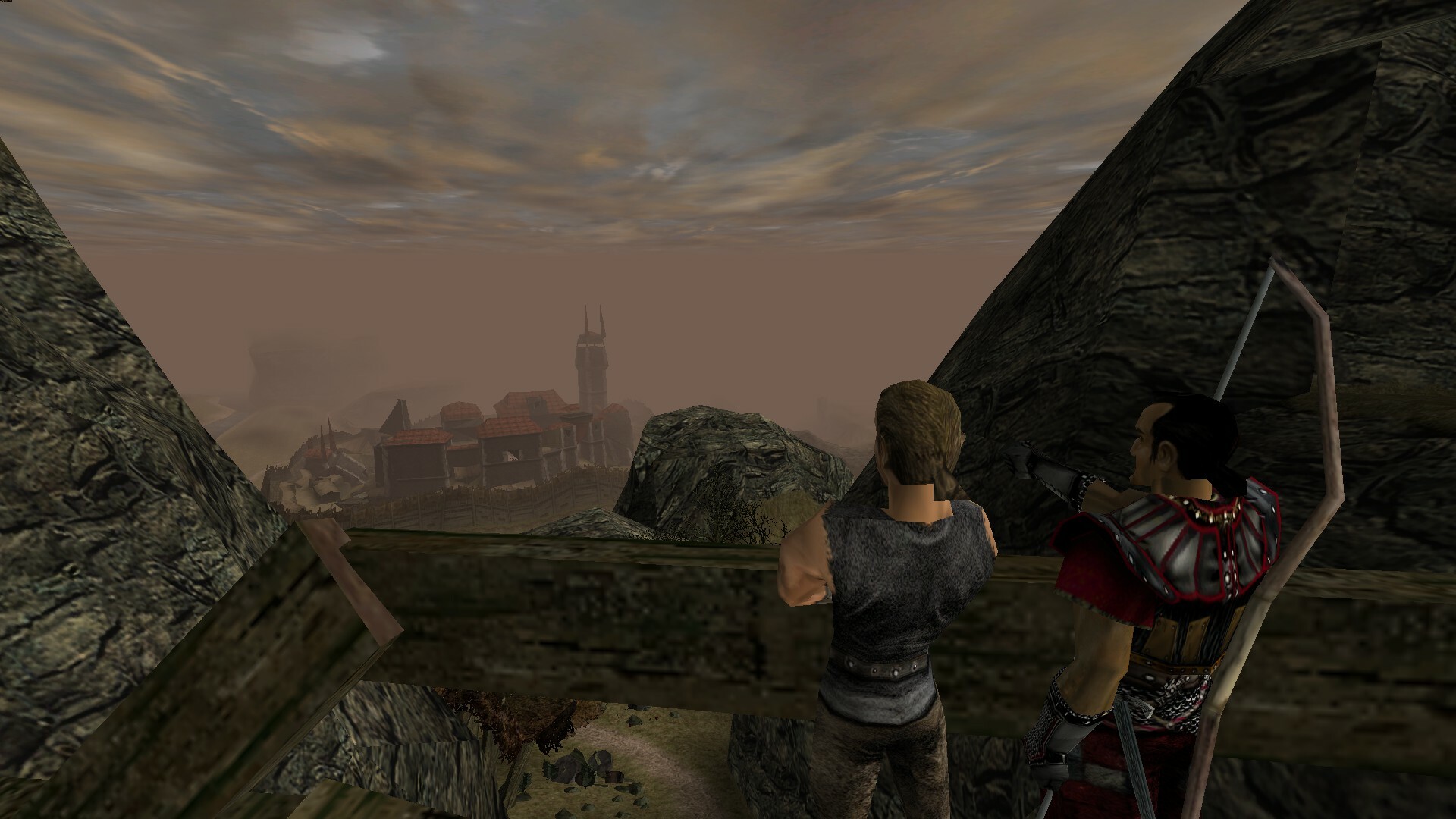 Gothic 1 Preview 4