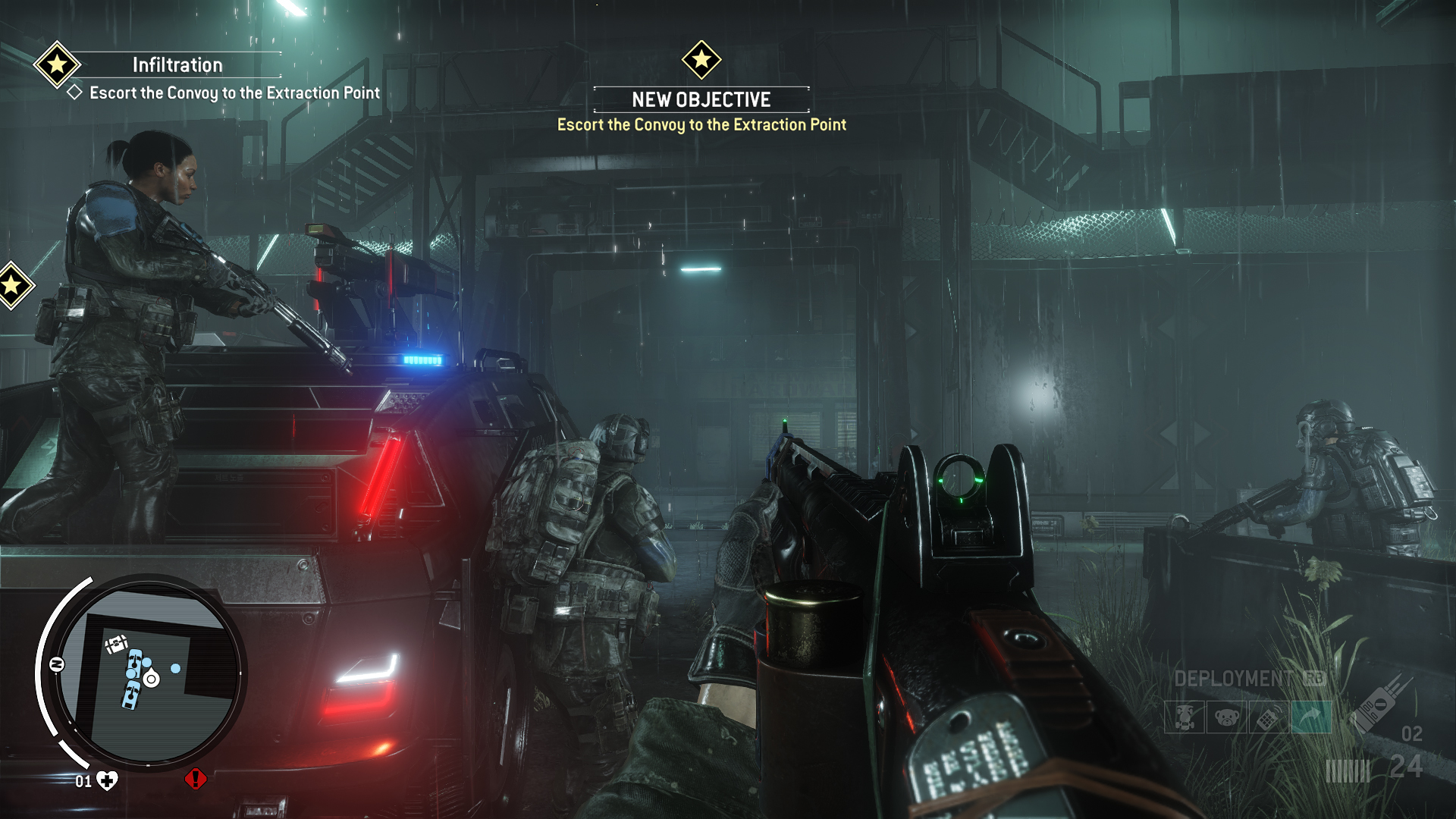 Homefront®: The Revolution Preview 5