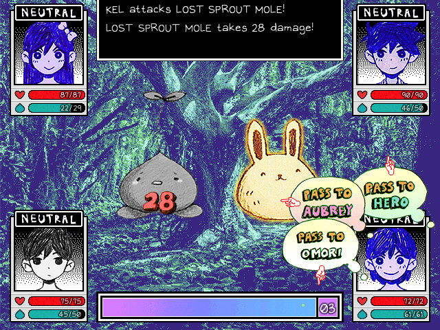 OMORI Preview 5