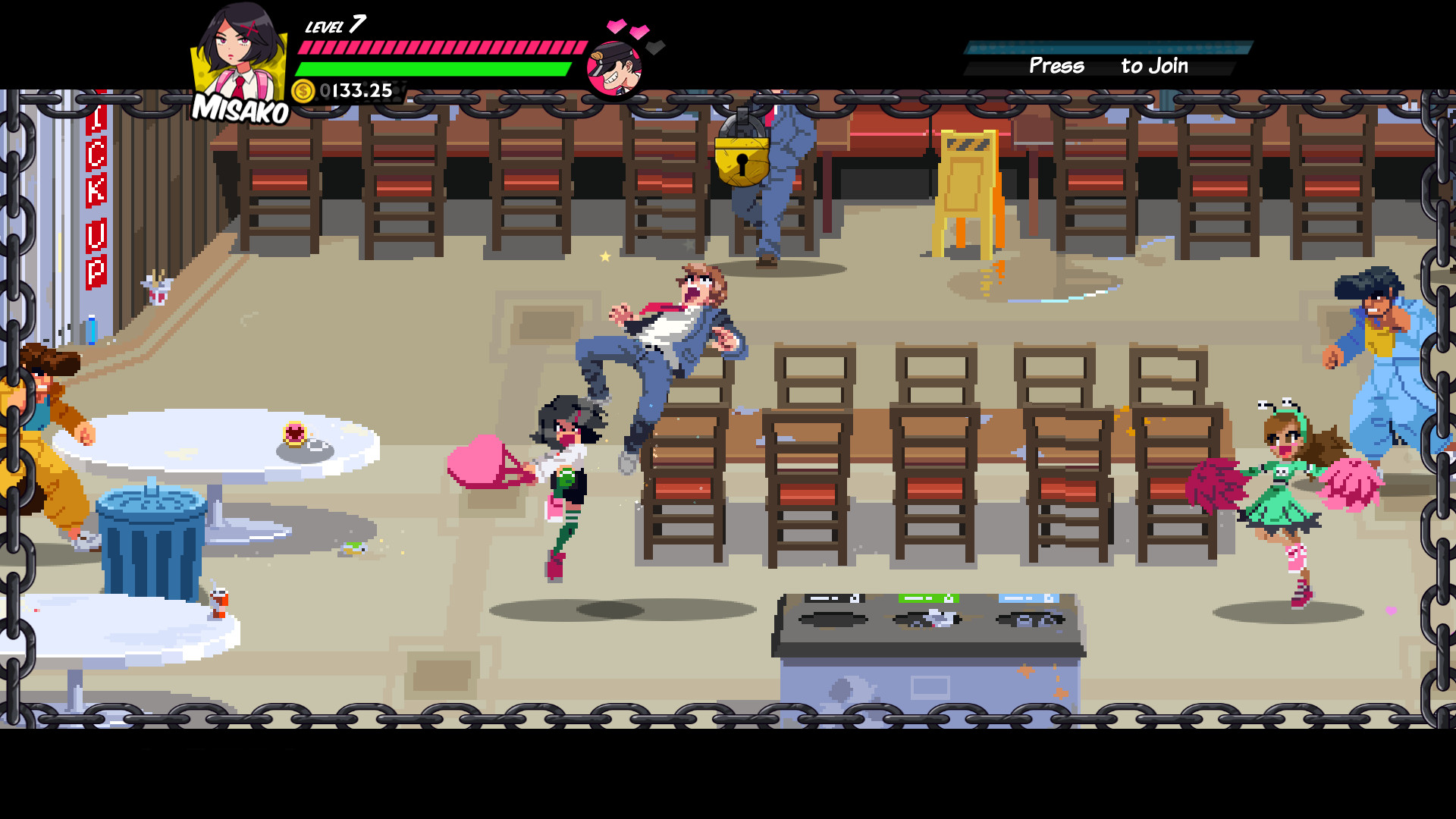 River City Girls Preview 4