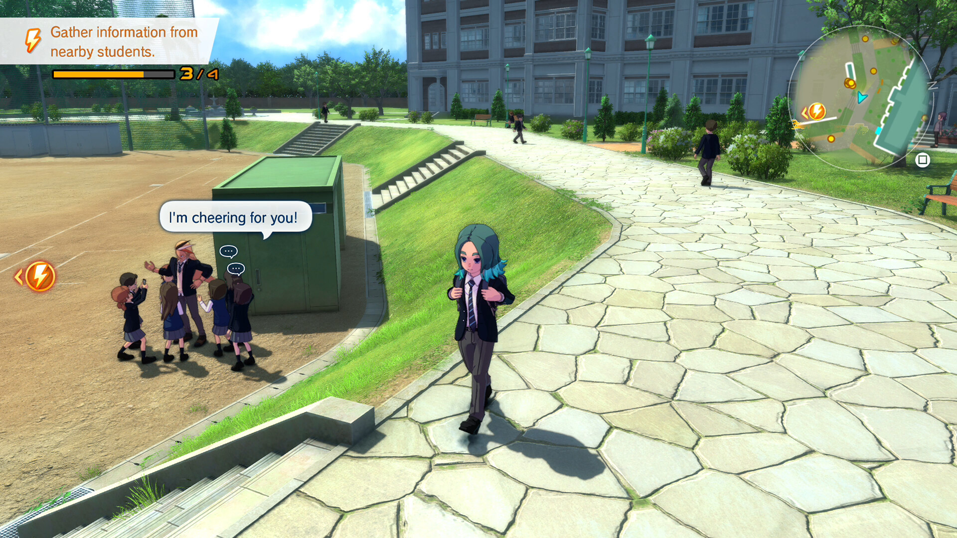 INAZUMA ELEVEN: Victory Road Preview 3