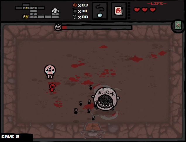 The Binding of Isaac Preview 4