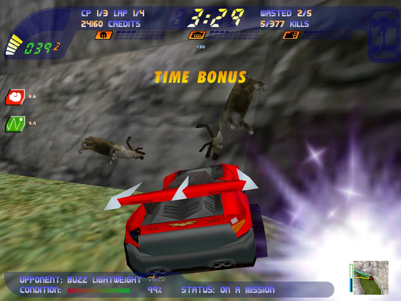 Carmageddon 2: Carpocalypse Now Preview 5
