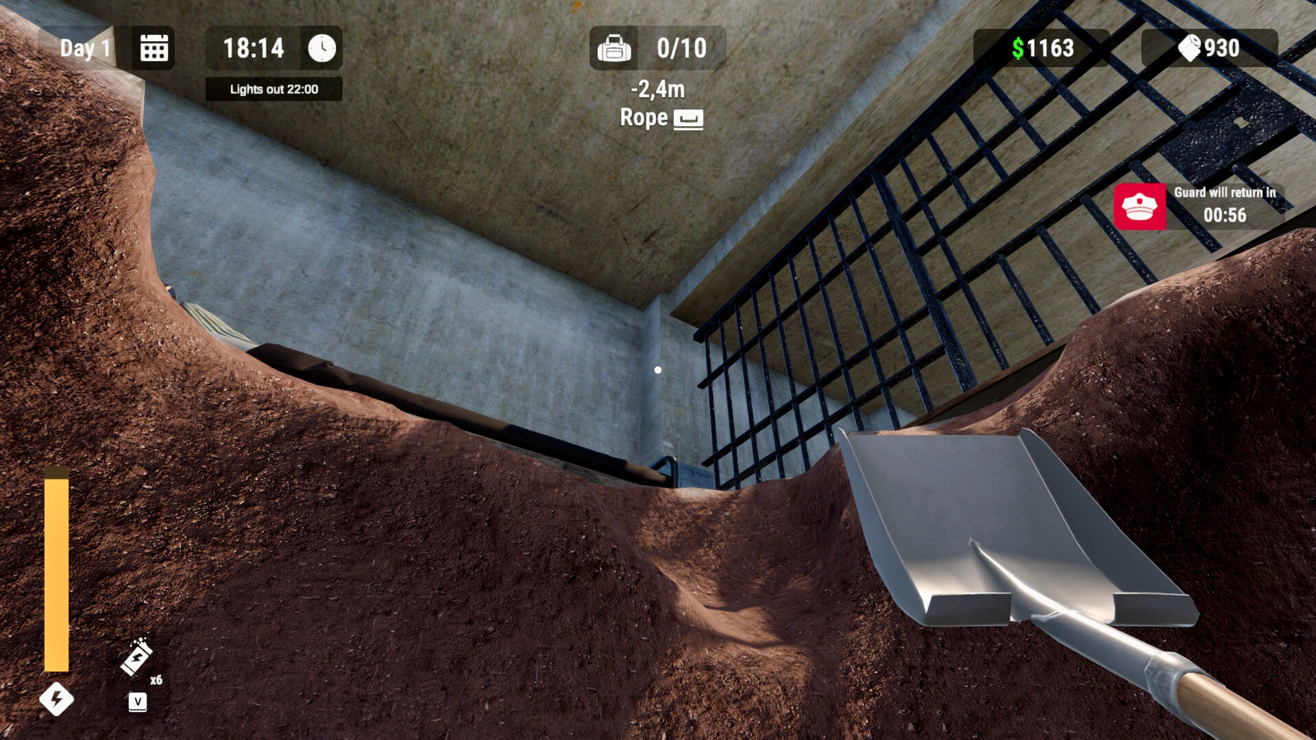 Prison Escape Simulator: Dig Out Preview 1
