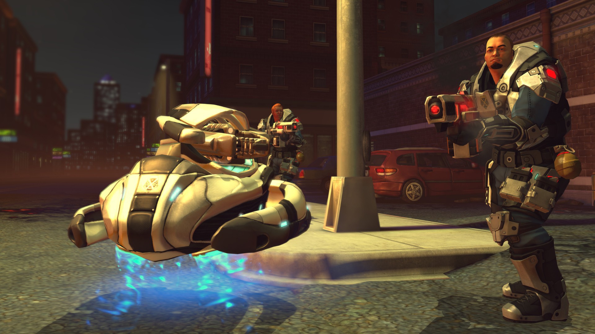 XCOM: Enemy Unknown Preview 1
