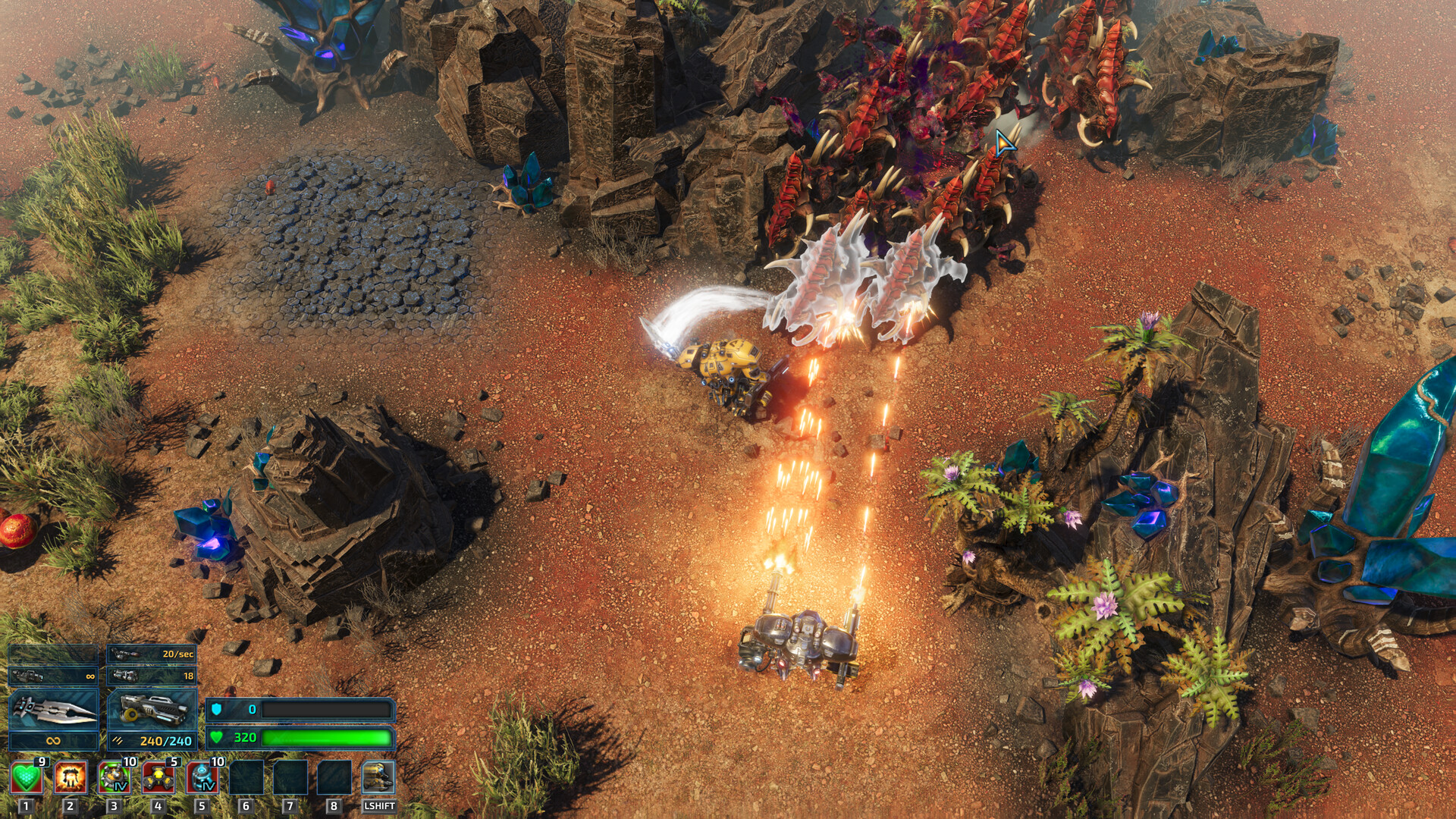 The Riftbreaker Preview 2