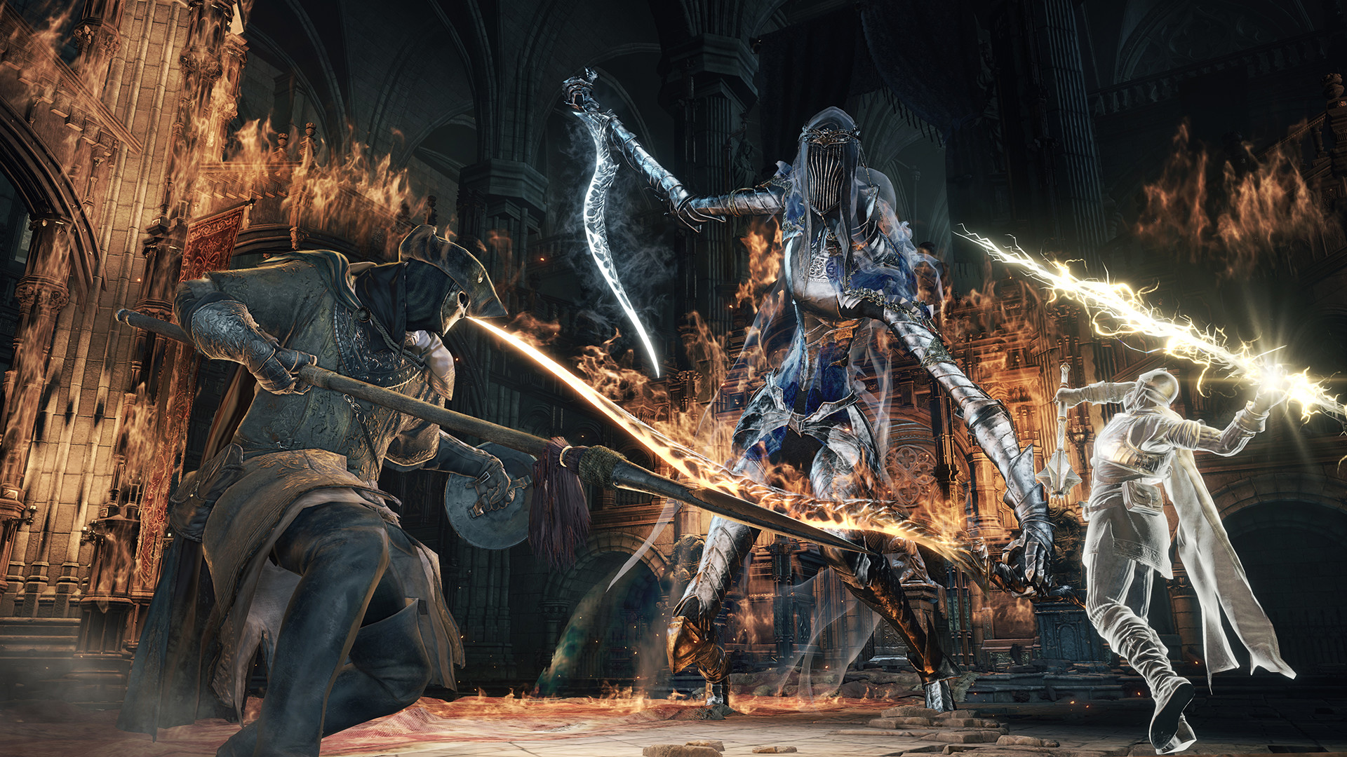 DARK SOULS™ III Preview 3