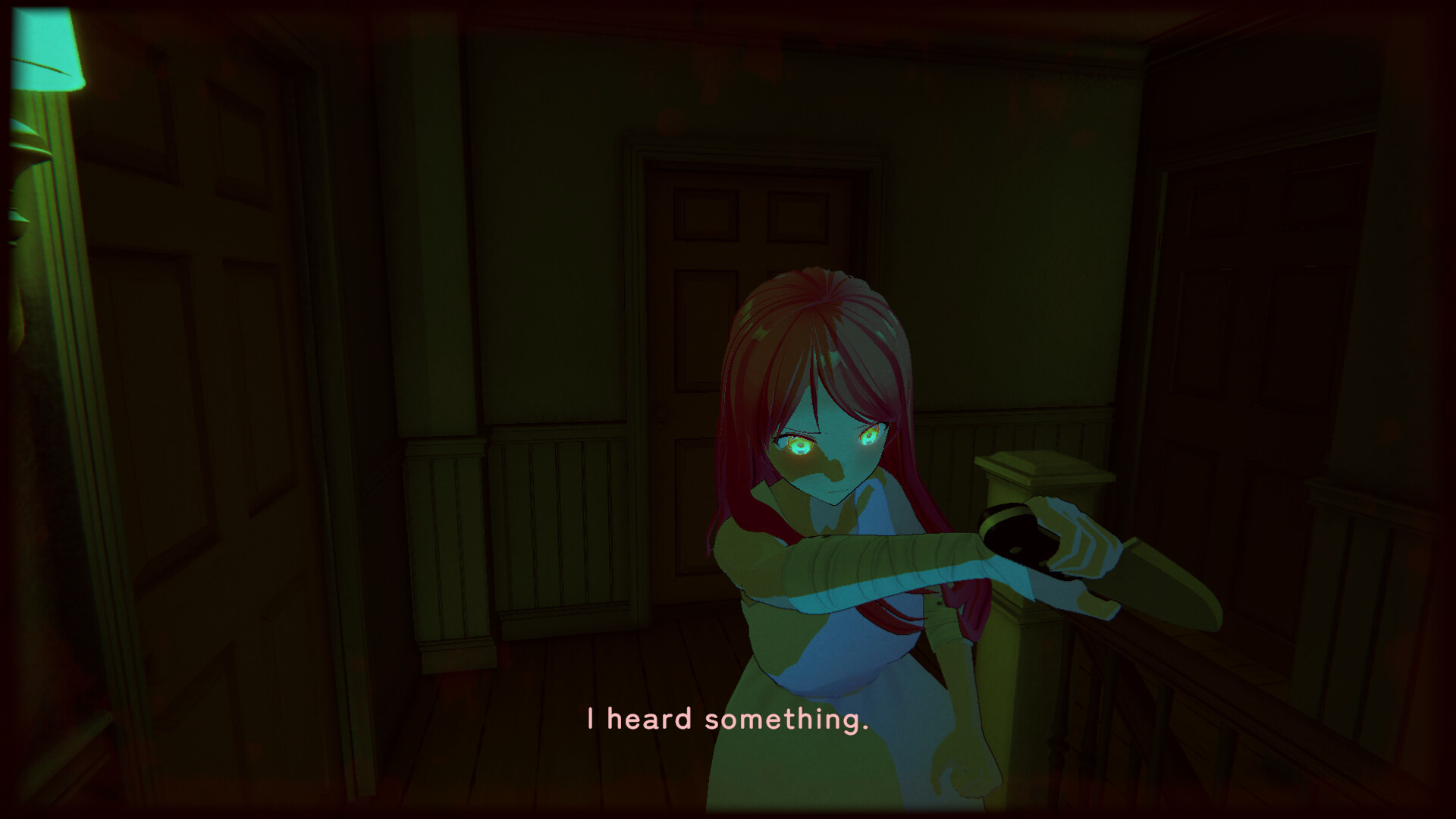 Escape from Yandere Preview 3