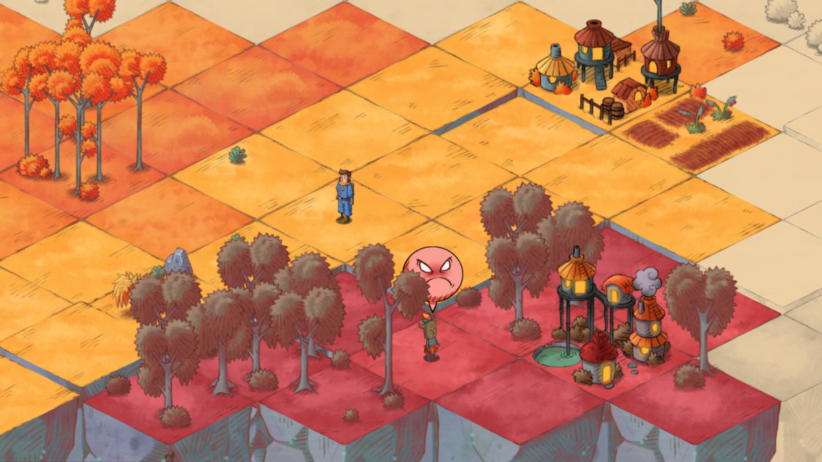 Lethis — Daring Discoverers Preview 4