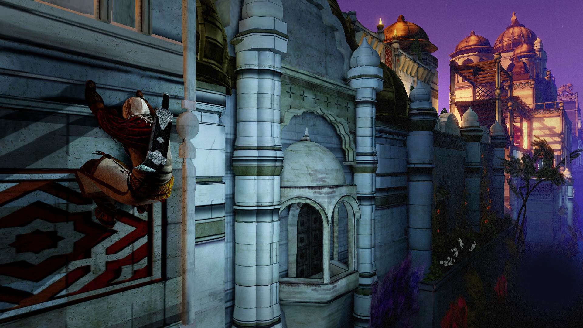 Assassin’s Creed® Chronicles: India Preview 1
