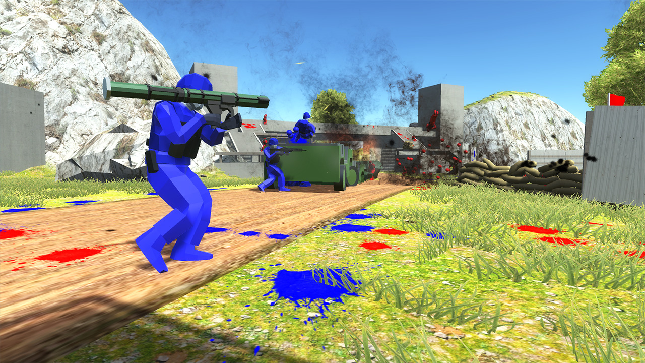 Ravenfield Preview 1