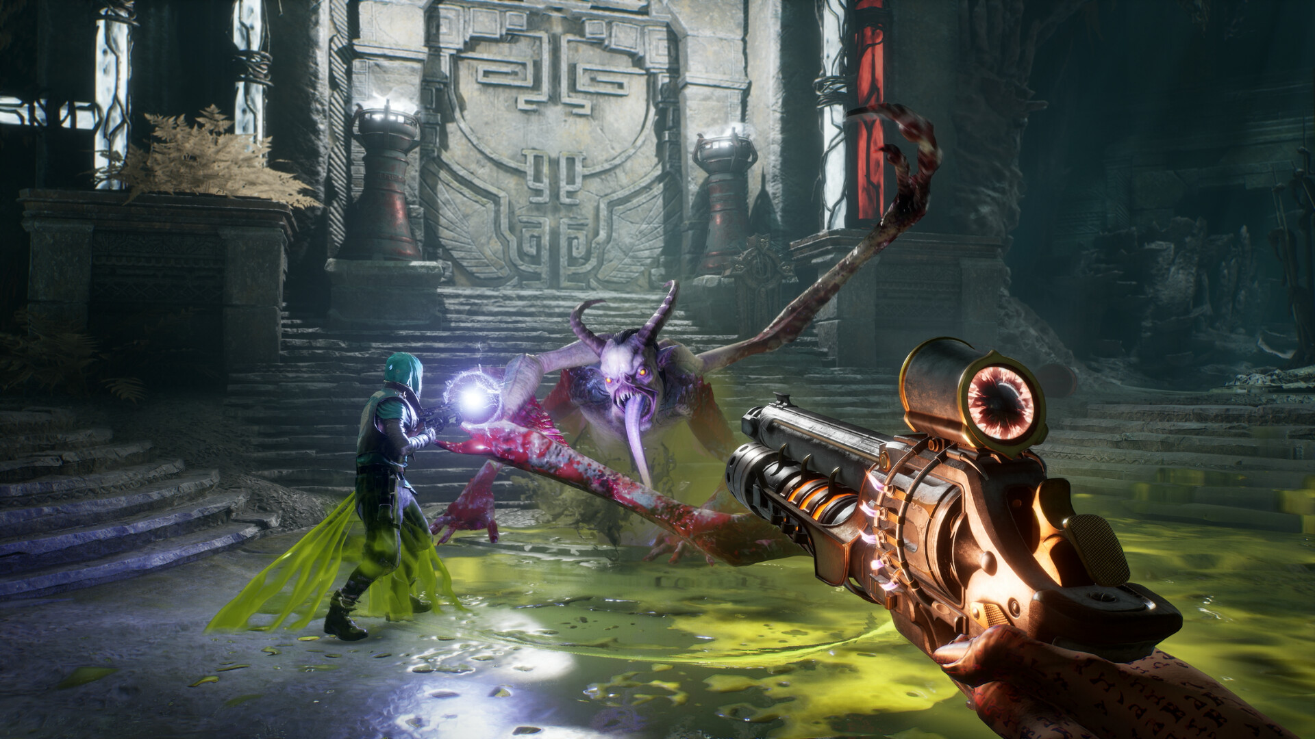 Painkiller Preview 2