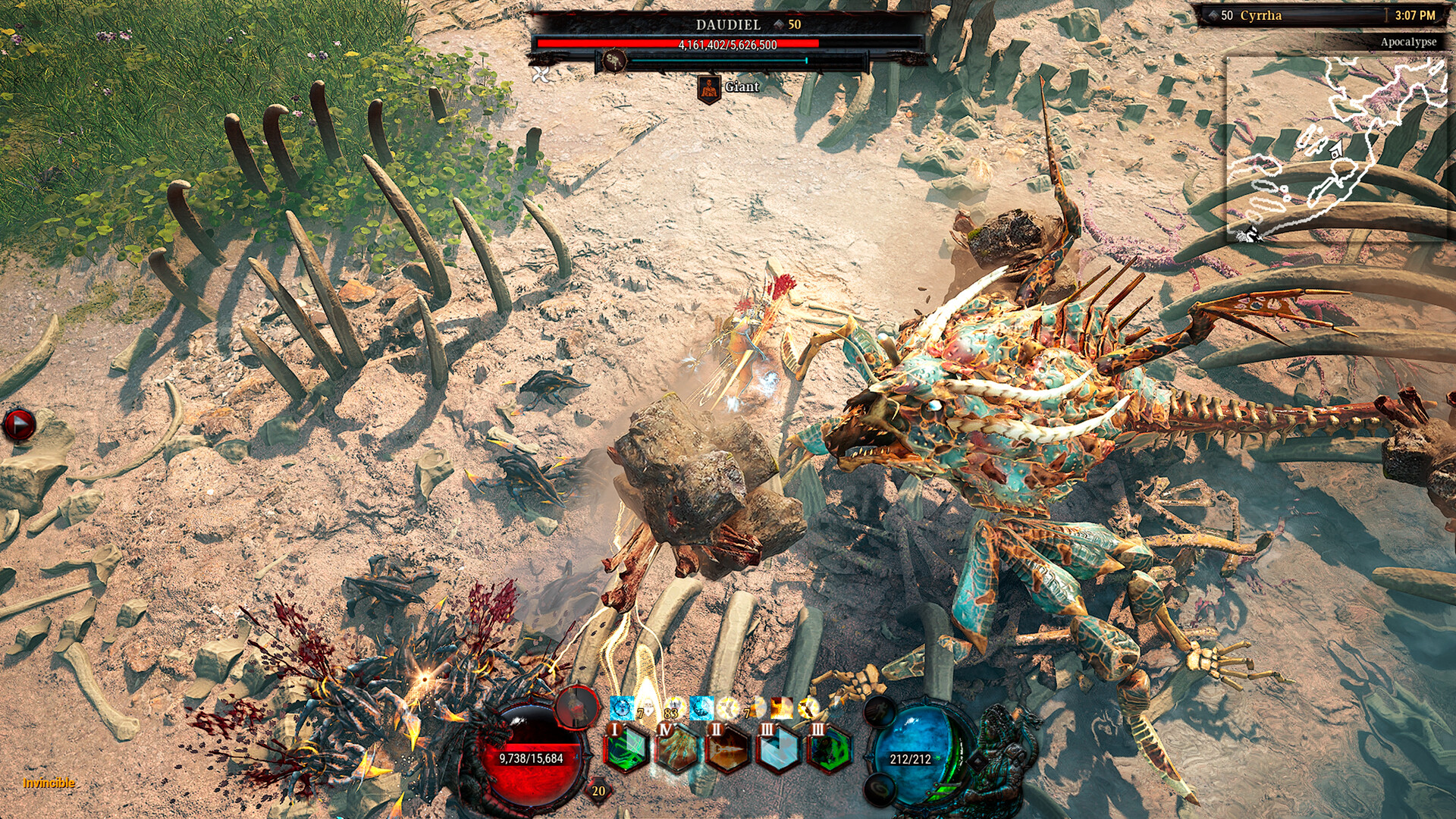 Dragonkin: The Banished Preview 2