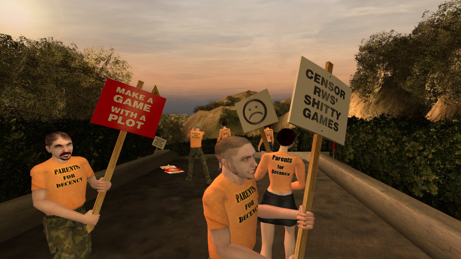 POSTAL 2 Preview 1