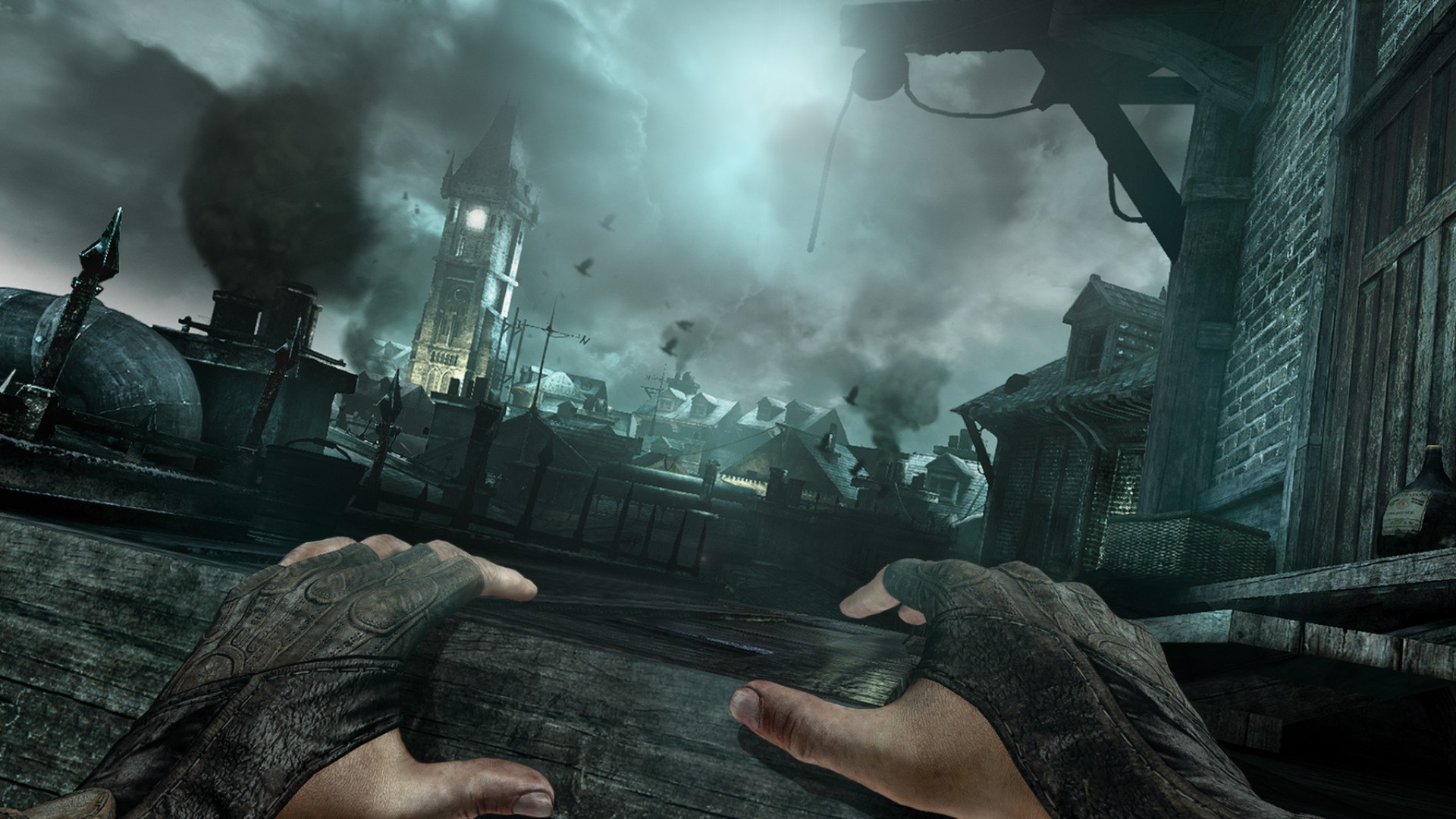 Thief Preview 5
