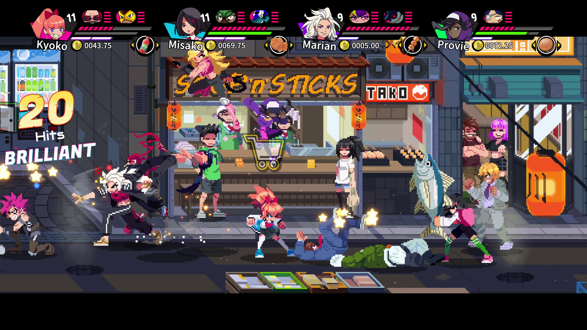 River City Girls 2 Preview 4