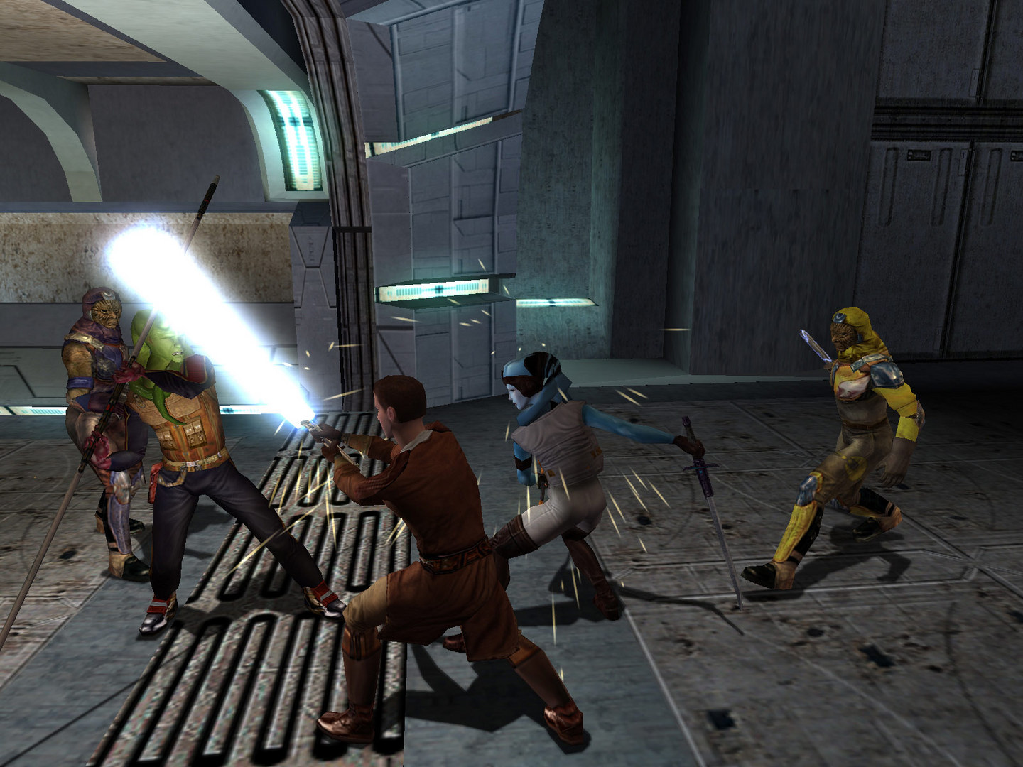 STAR WARS™ Knights of the Old Republic™ Preview 2