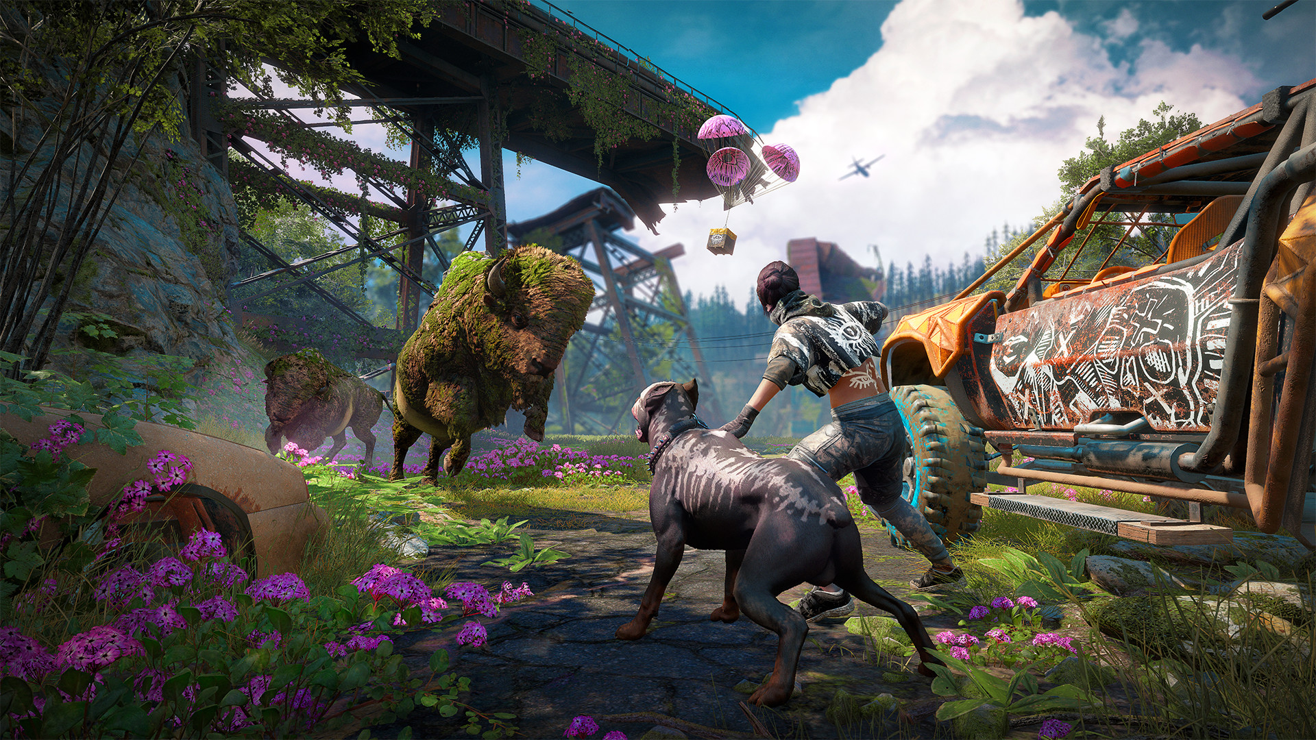 Far Cry® New Dawn Preview 1