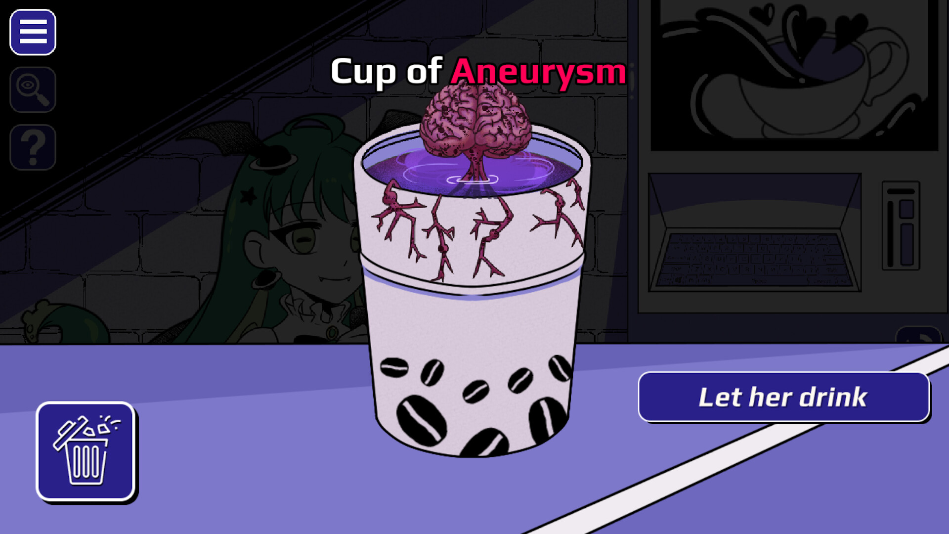Anomalous Coffee Machine Preview 3