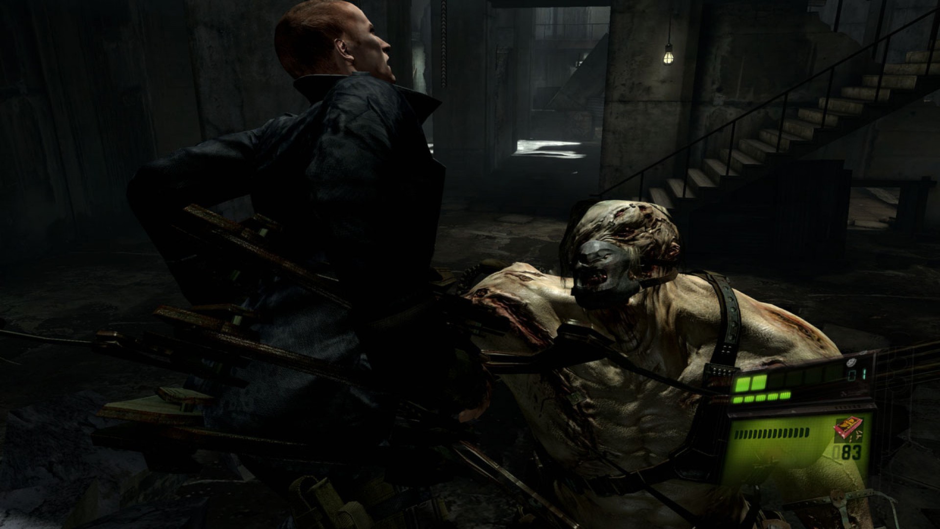 Resident Evil 6 Preview 4