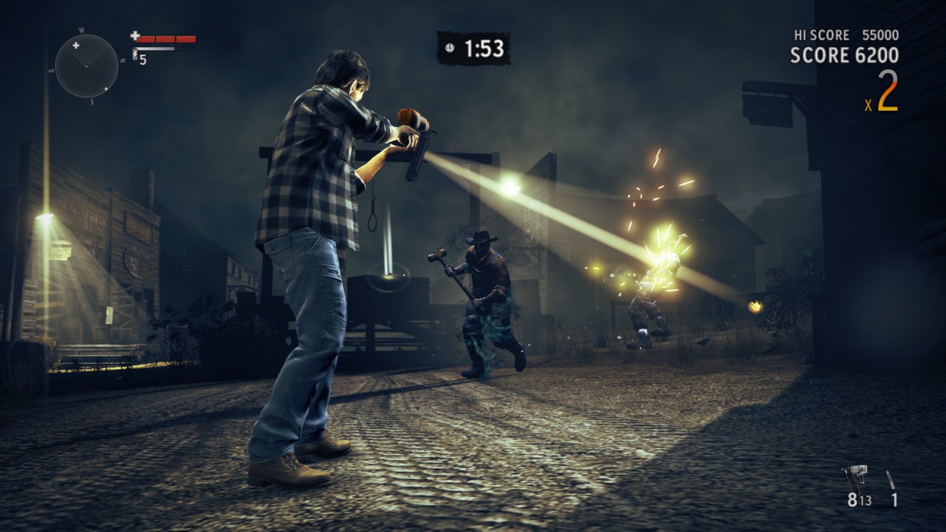Alan Wake’s American Nightmare Preview 3